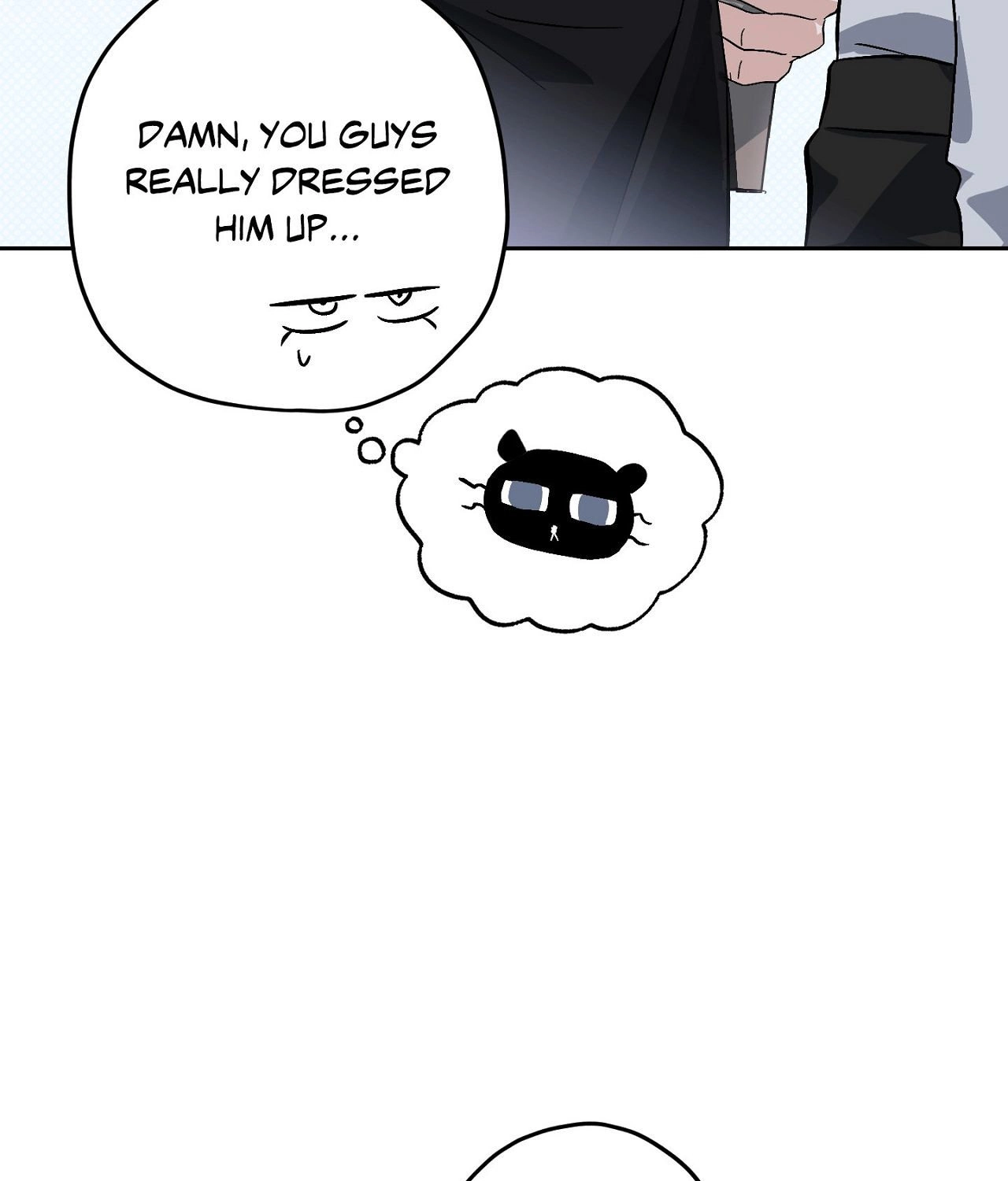 Two Tigers, Too Close Chapter 12 page 81 - 