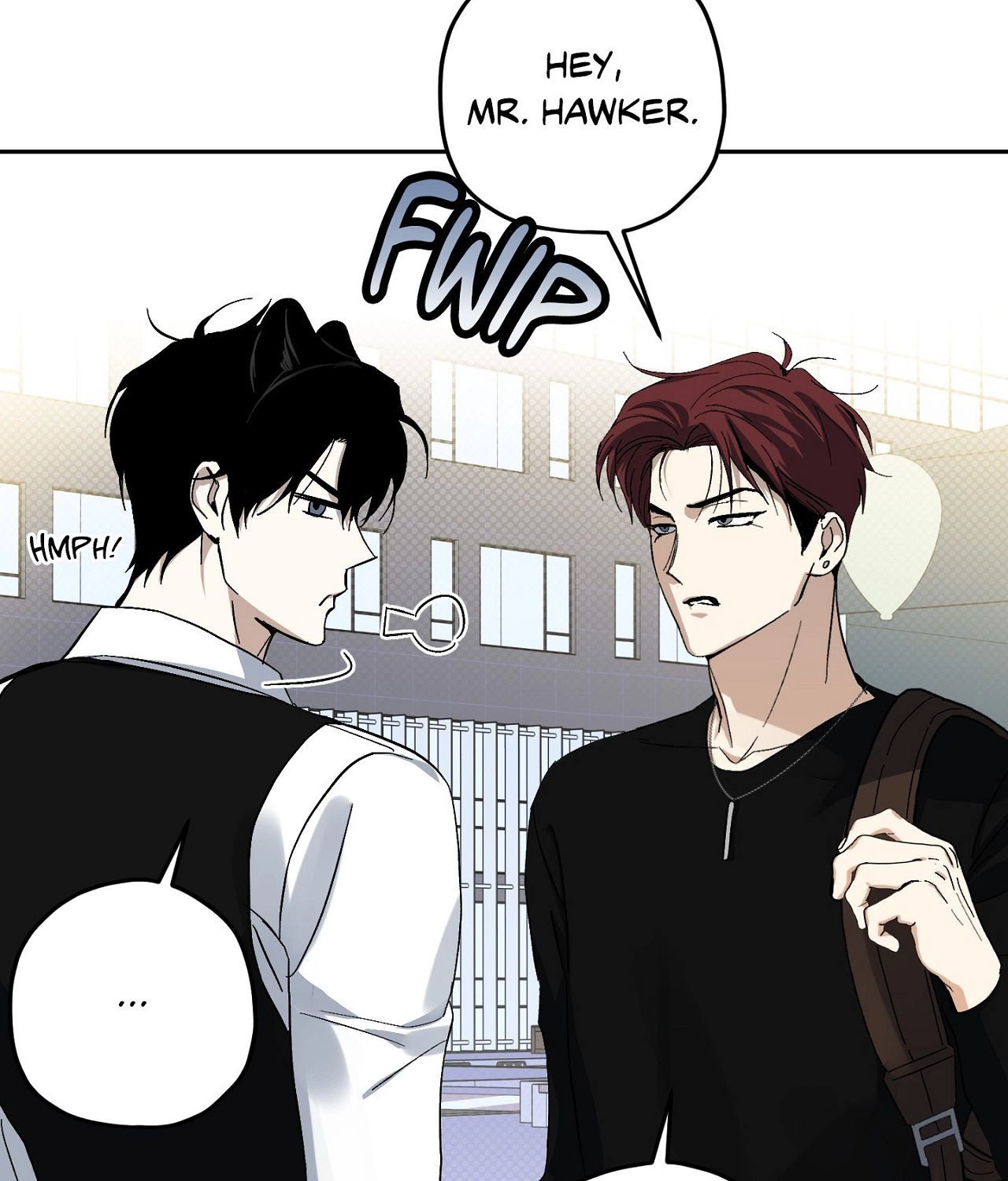 Two Tigers, Too Close Chapter 12 page 82 - 