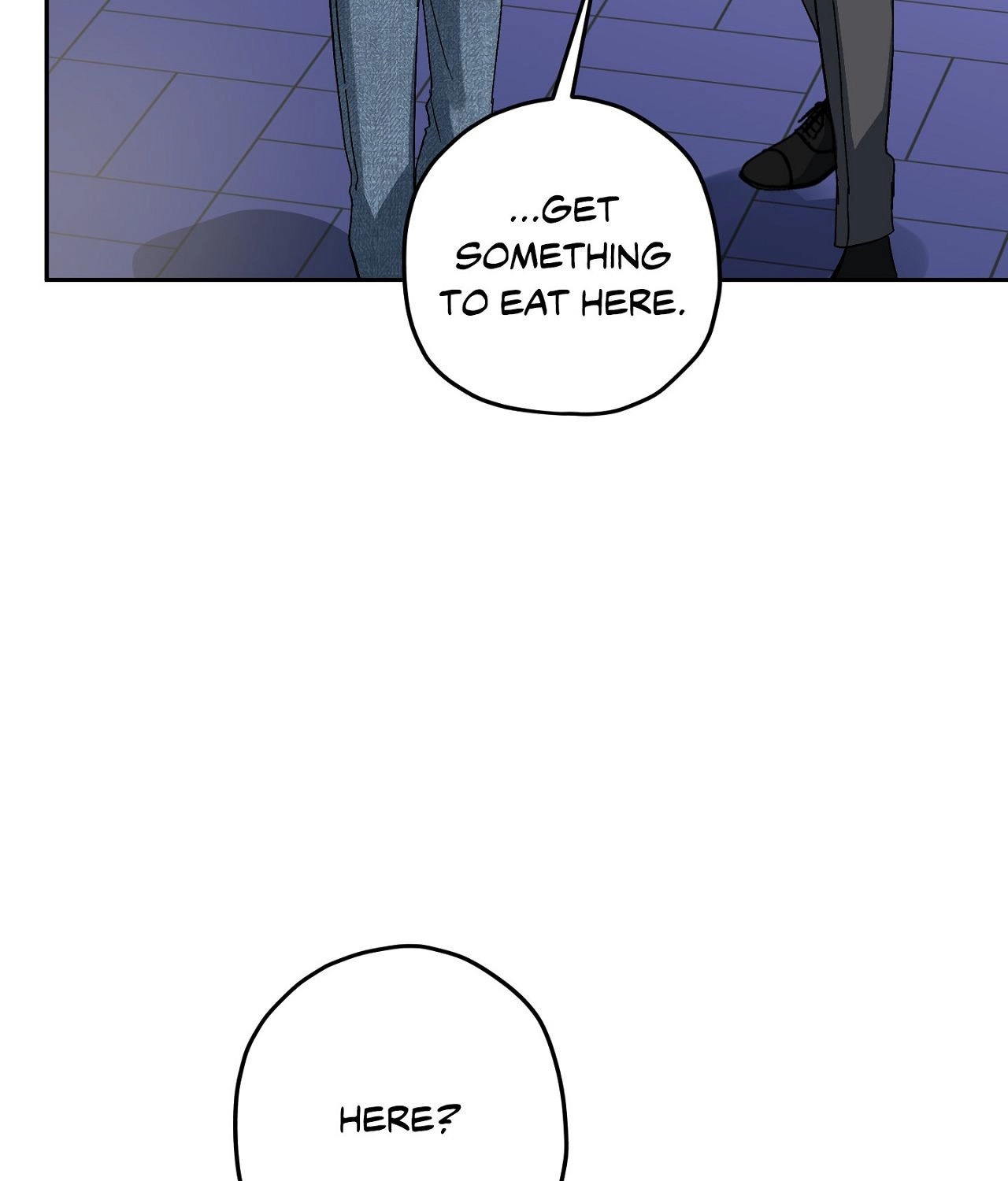 Two Tigers, Too Close Chapter 12 page 85 - 