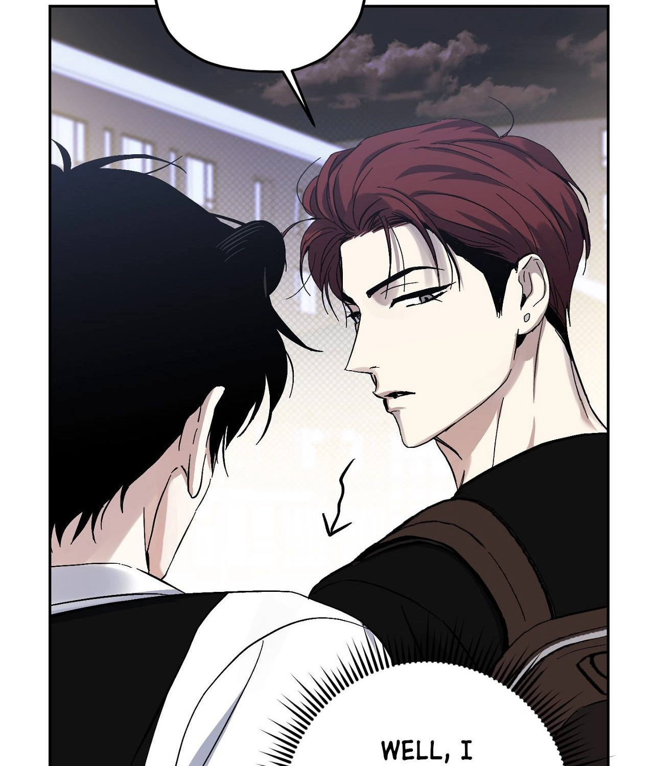 Two Tigers, Too Close Chapter 12 page 86 - 