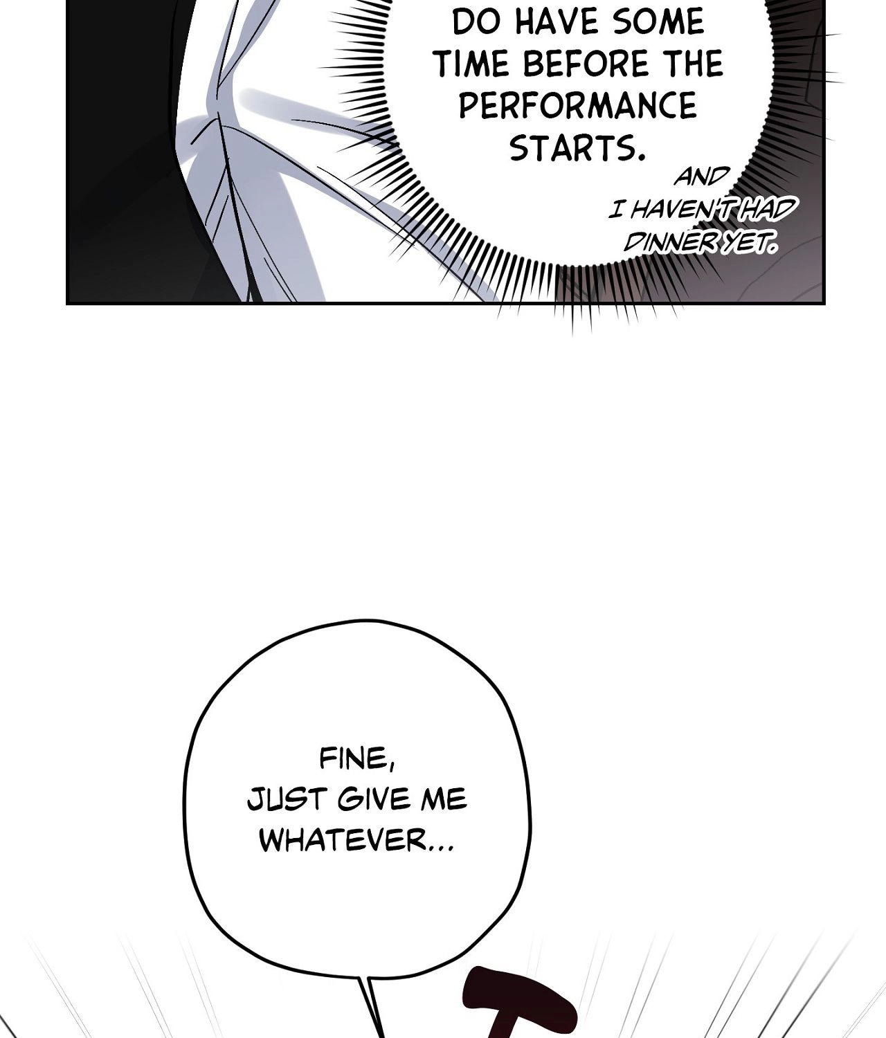 Two Tigers, Too Close Chapter 12 page 87 - 
