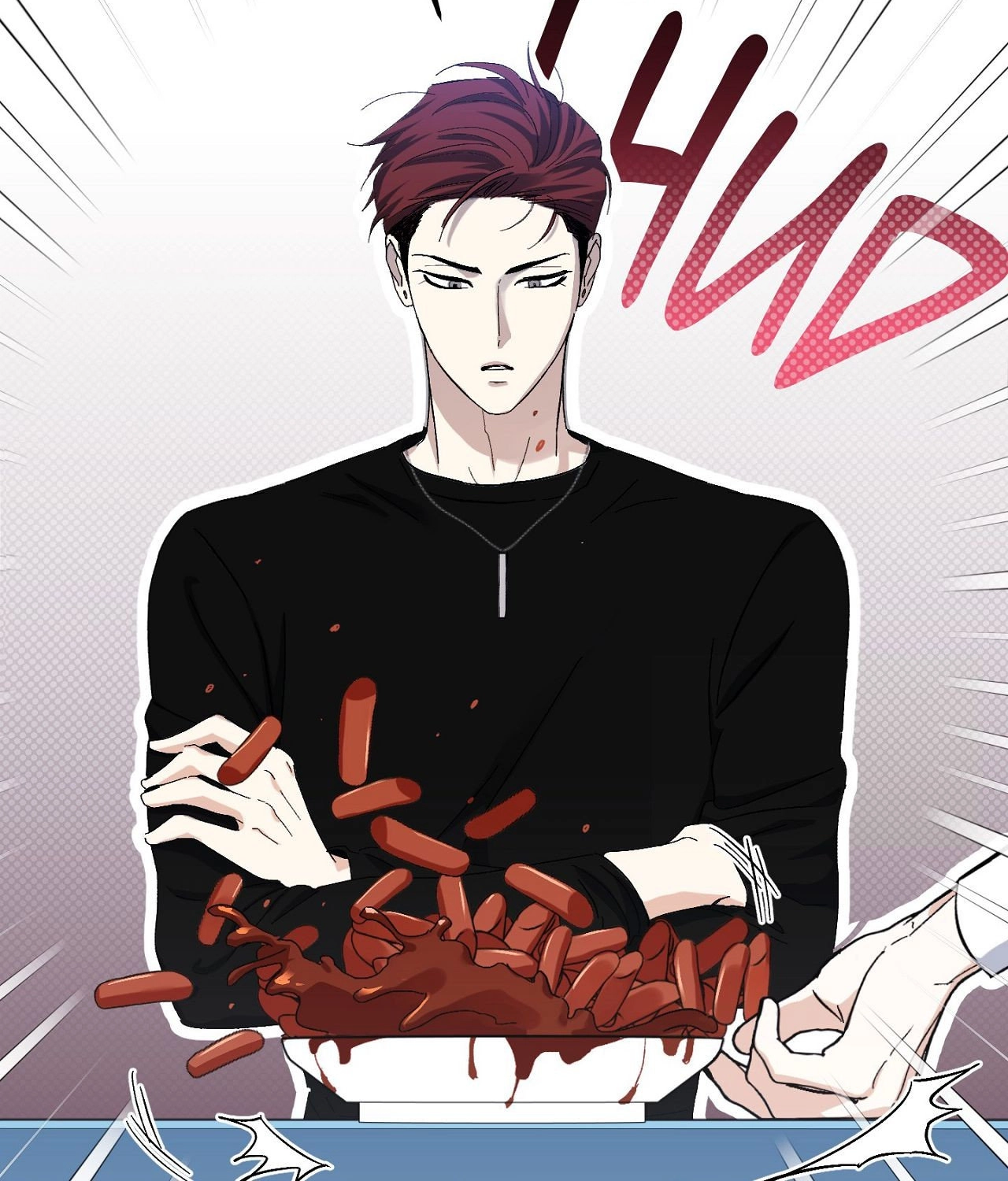Two Tigers, Too Close Chapter 12 page 88 - 