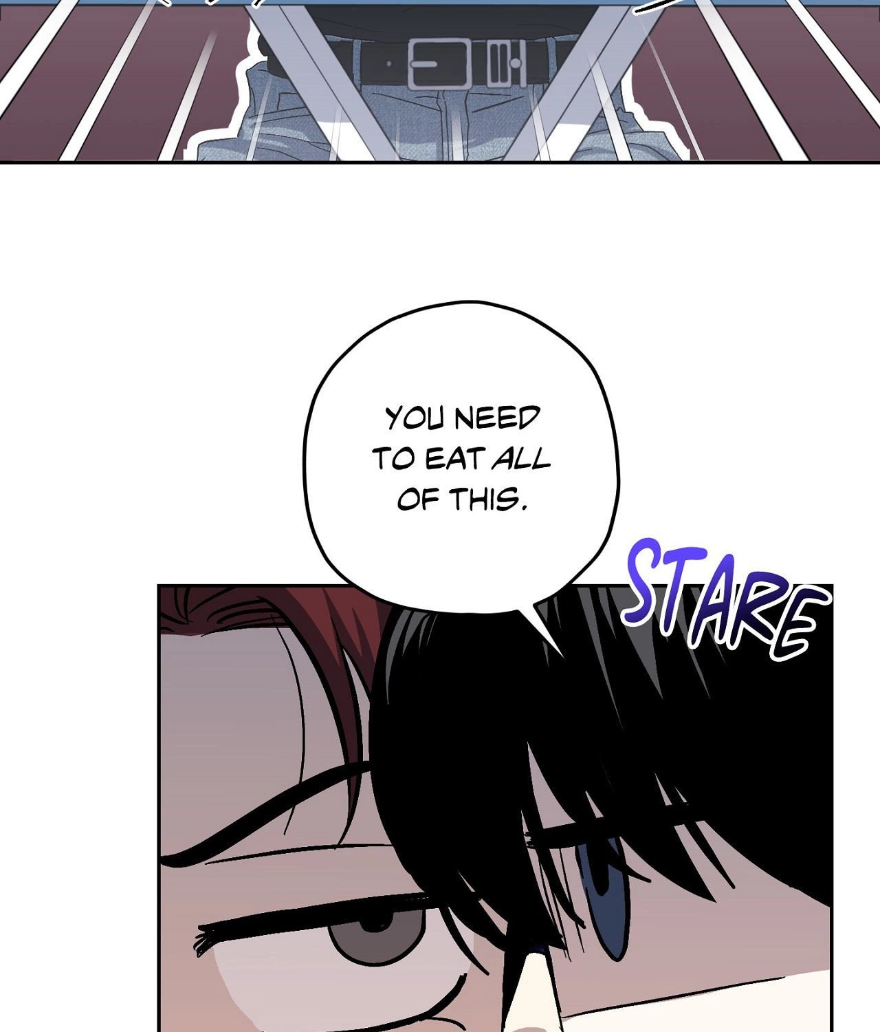 Two Tigers, Too Close Chapter 12 page 89 - 