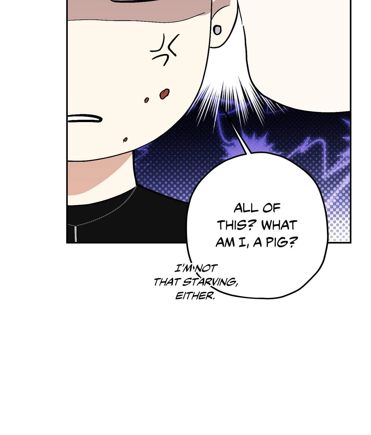 Two Tigers, Too Close Chapter 12 page 90 - 
