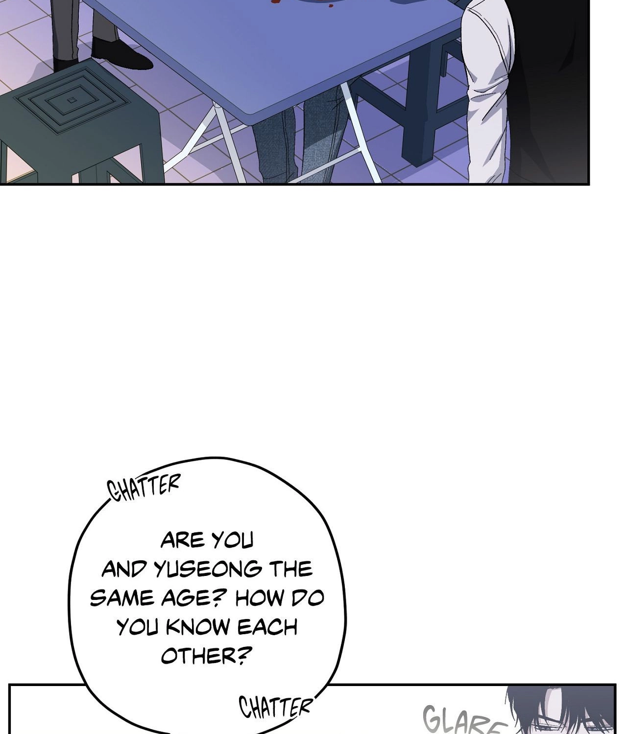 Two Tigers, Too Close Chapter 12 page 92 - 