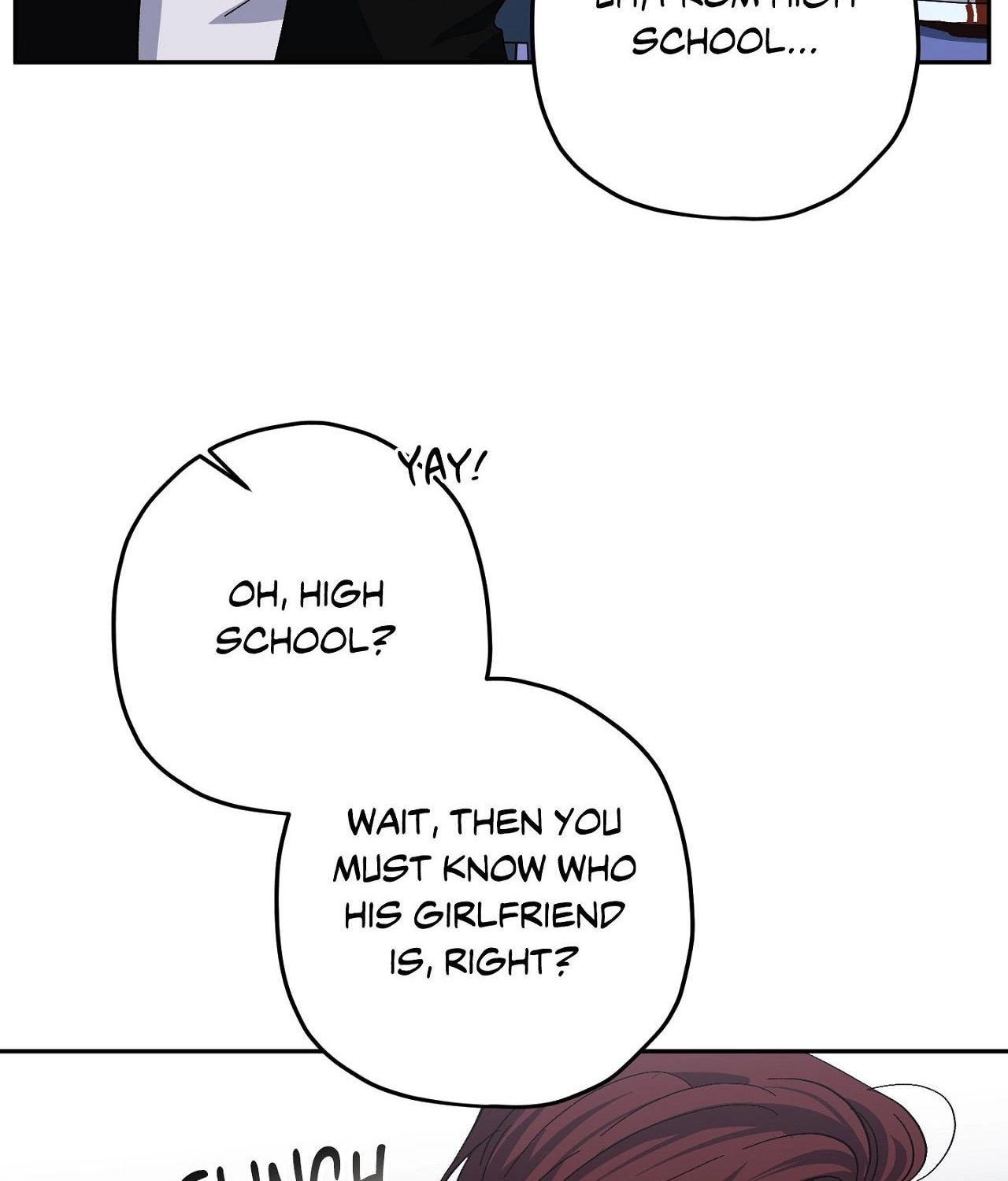Two Tigers, Too Close Chapter 12 page 94 - 