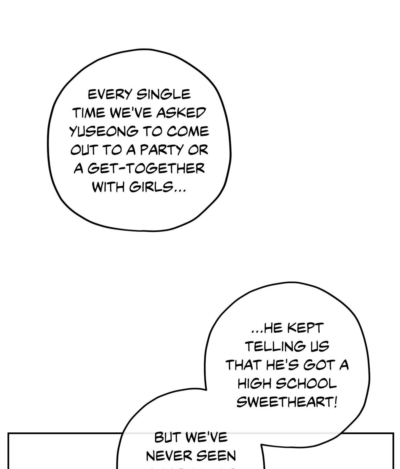 Two Tigers, Too Close Chapter 12 page 96 - 
