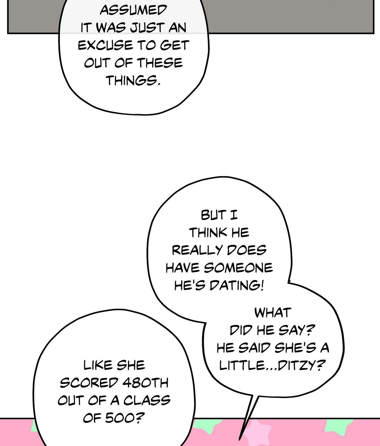 Two Tigers, Too Close Chapter 12 page 98 - 