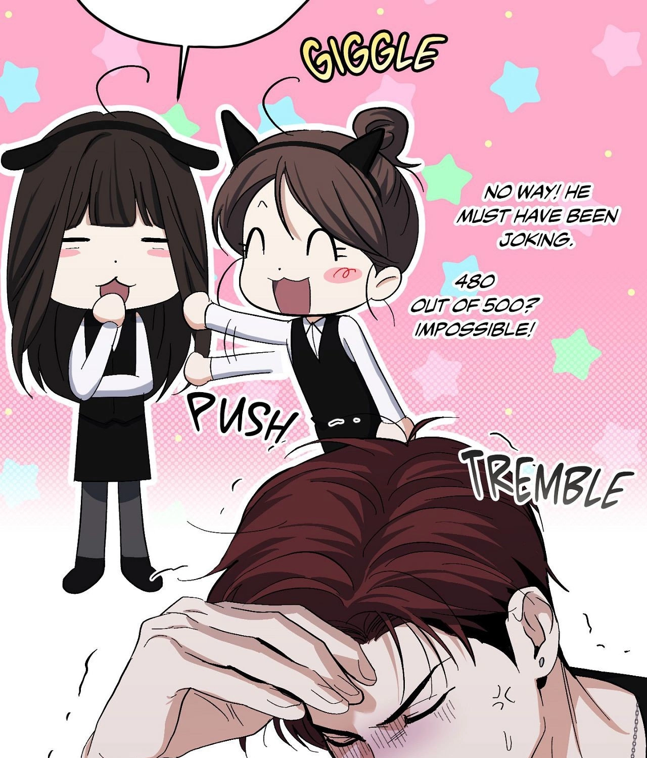 Two Tigers, Too Close Chapter 12 page 99 - 