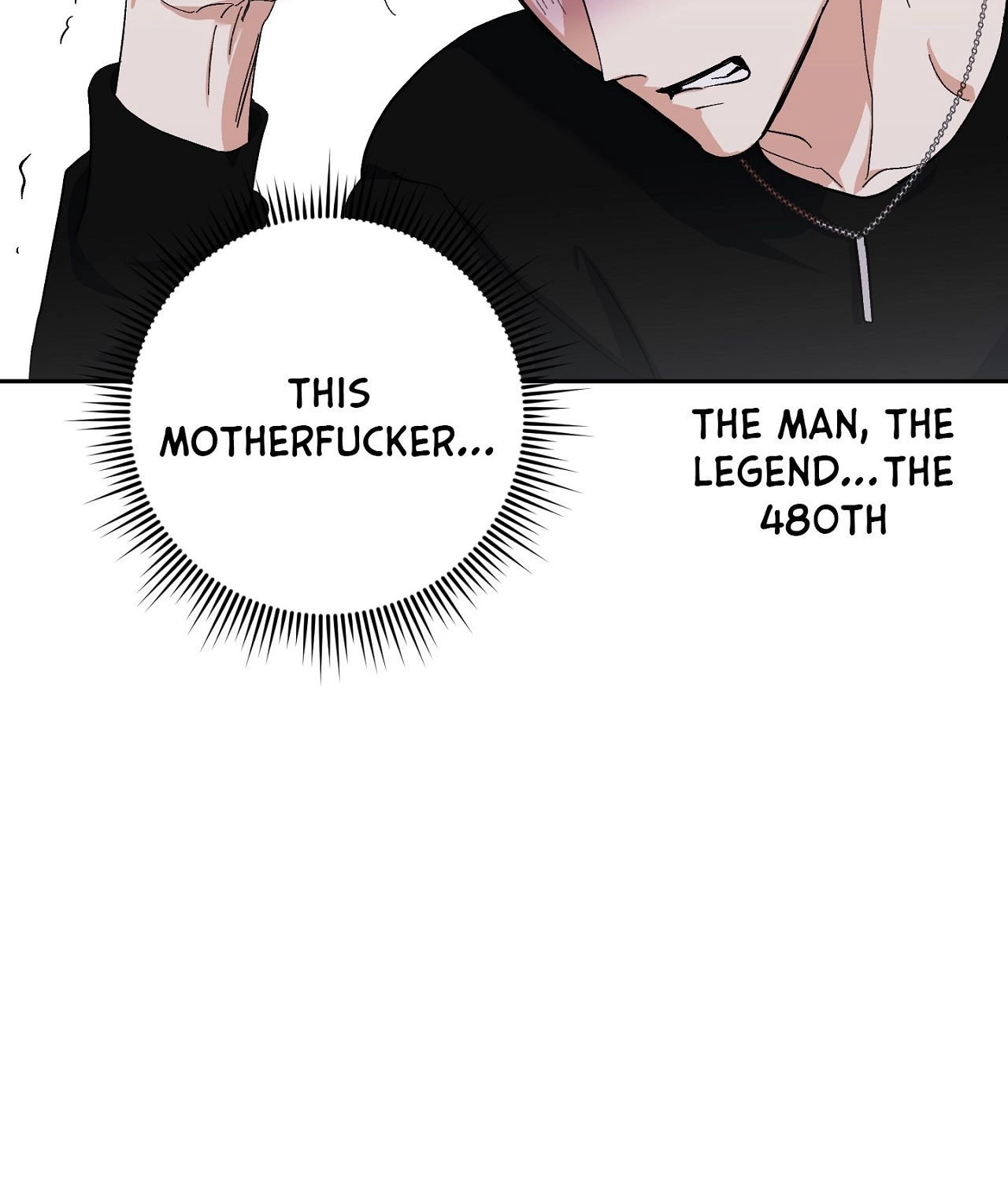 Two Tigers, Too Close Chapter 12 page 100 - 