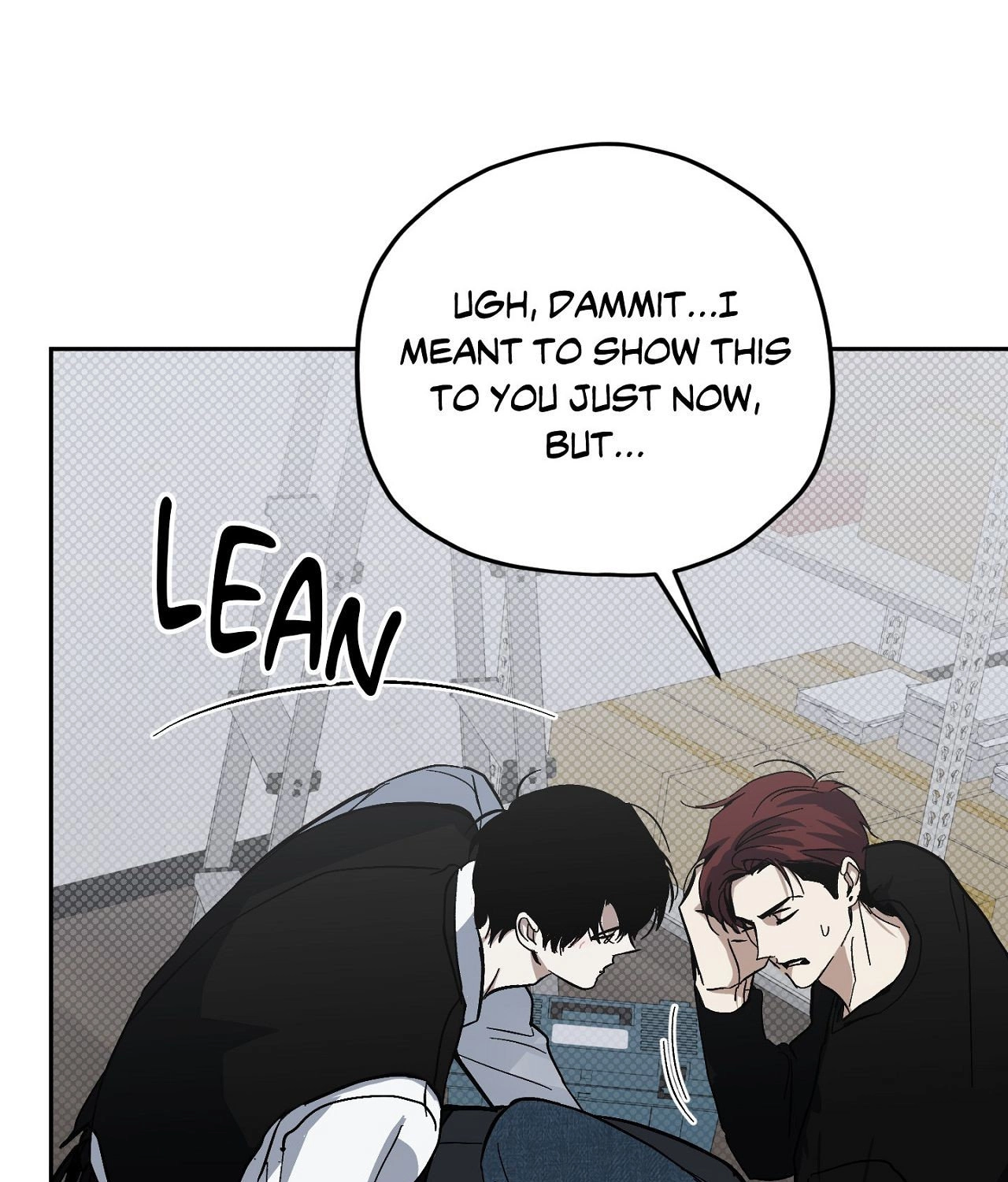 Two Tigers, Too Close Chapter 13 page 11 - 