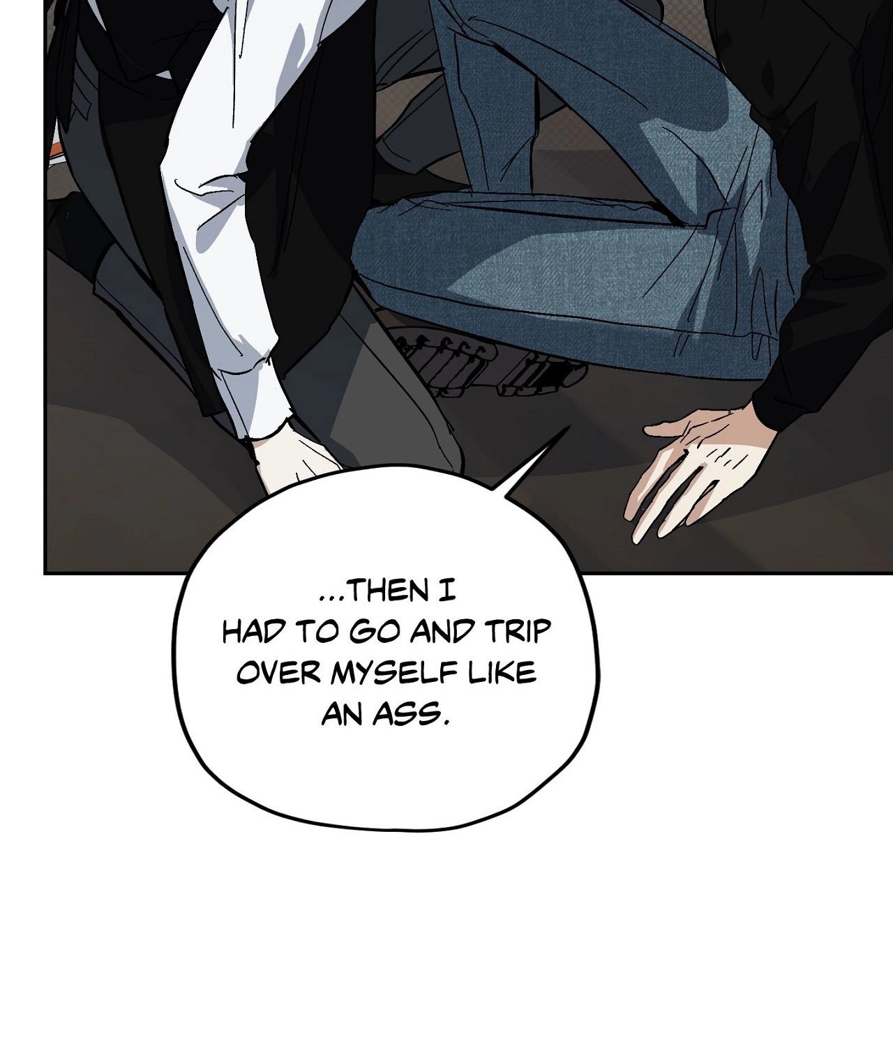 Two Tigers, Too Close Chapter 13 page 12 - 