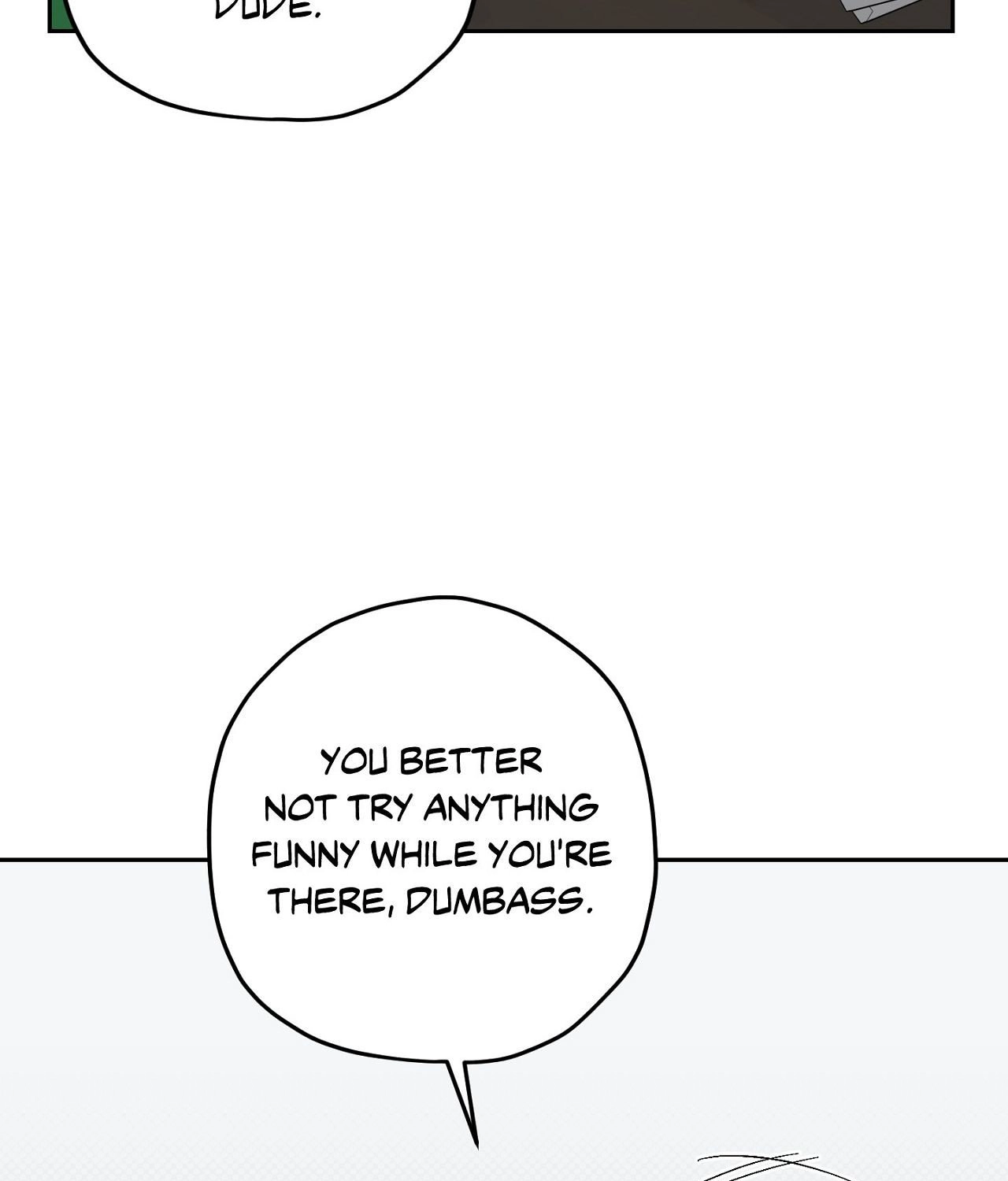 Two Tigers, Too Close Chapter 13 page 17 - 