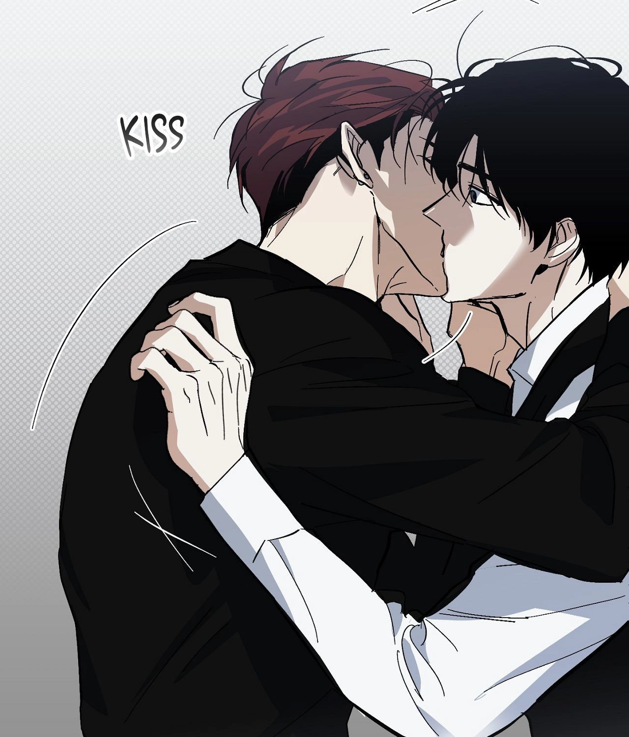 Two Tigers, Too Close Chapter 13 page 18 - 