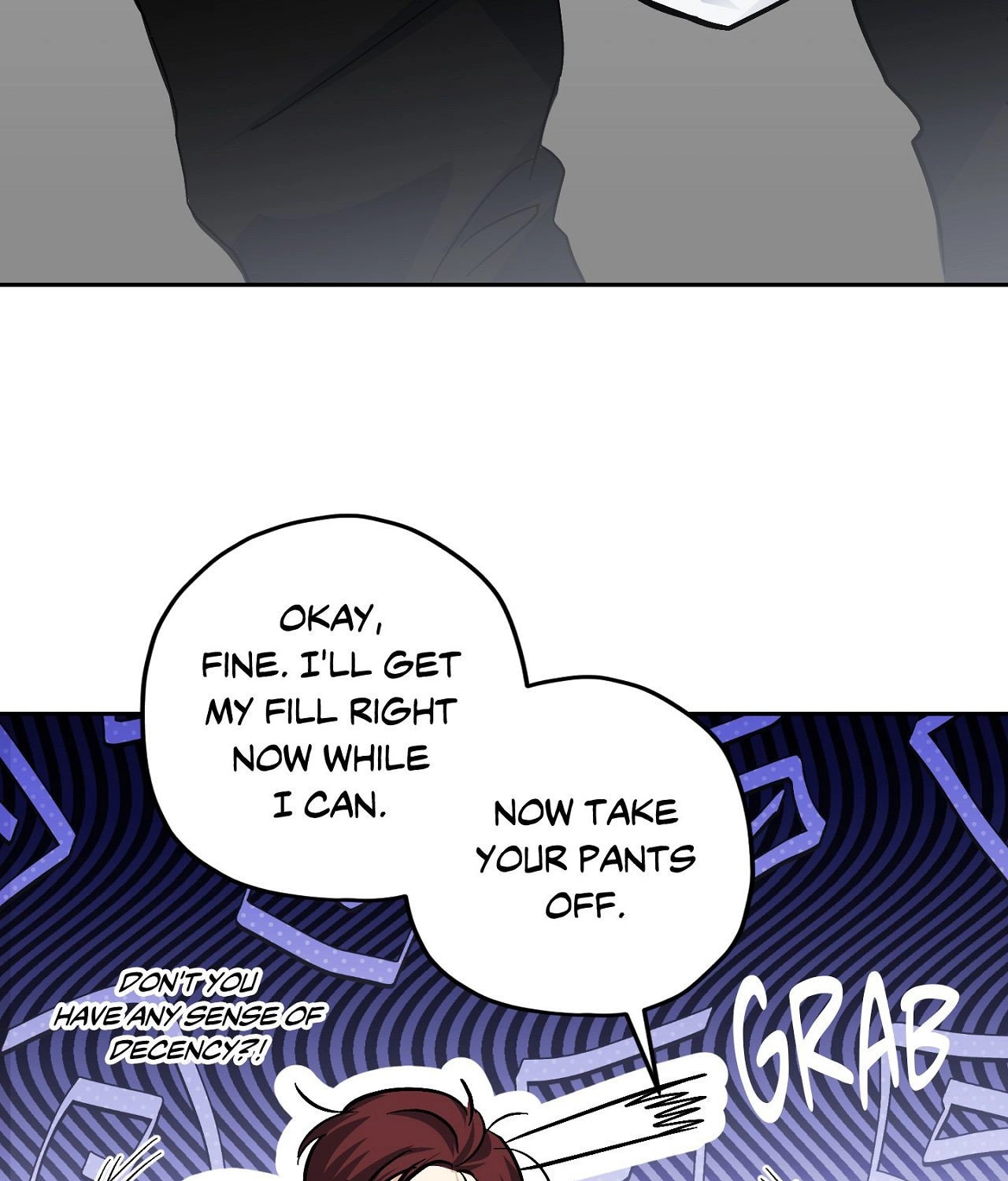 Two Tigers, Too Close Chapter 13 page 19 - 