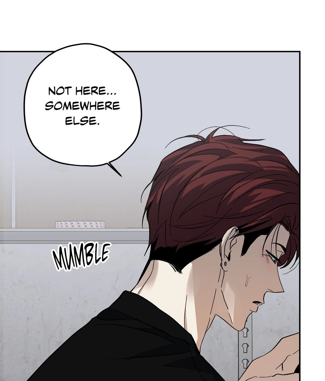 Two Tigers, Too Close Chapter 13 page 21 - 