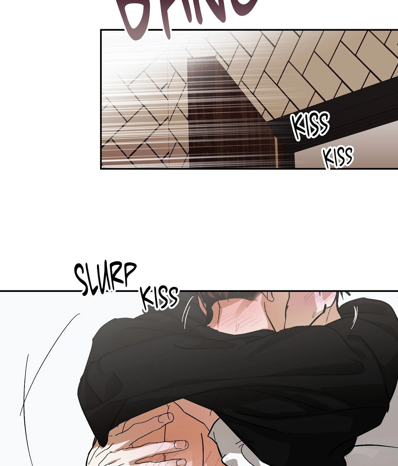 Two Tigers, Too Close Chapter 13 page 25 - 
