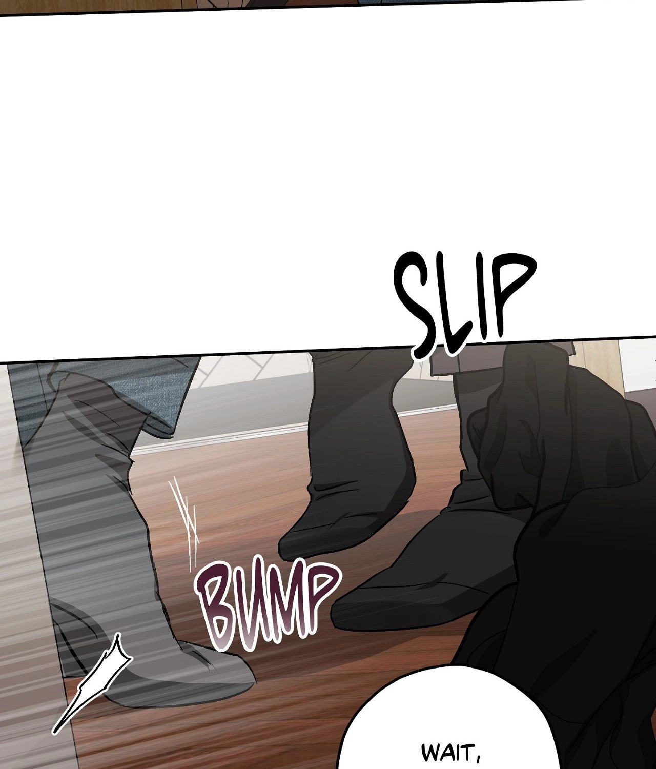 Two Tigers, Too Close Chapter 13 page 27 - 