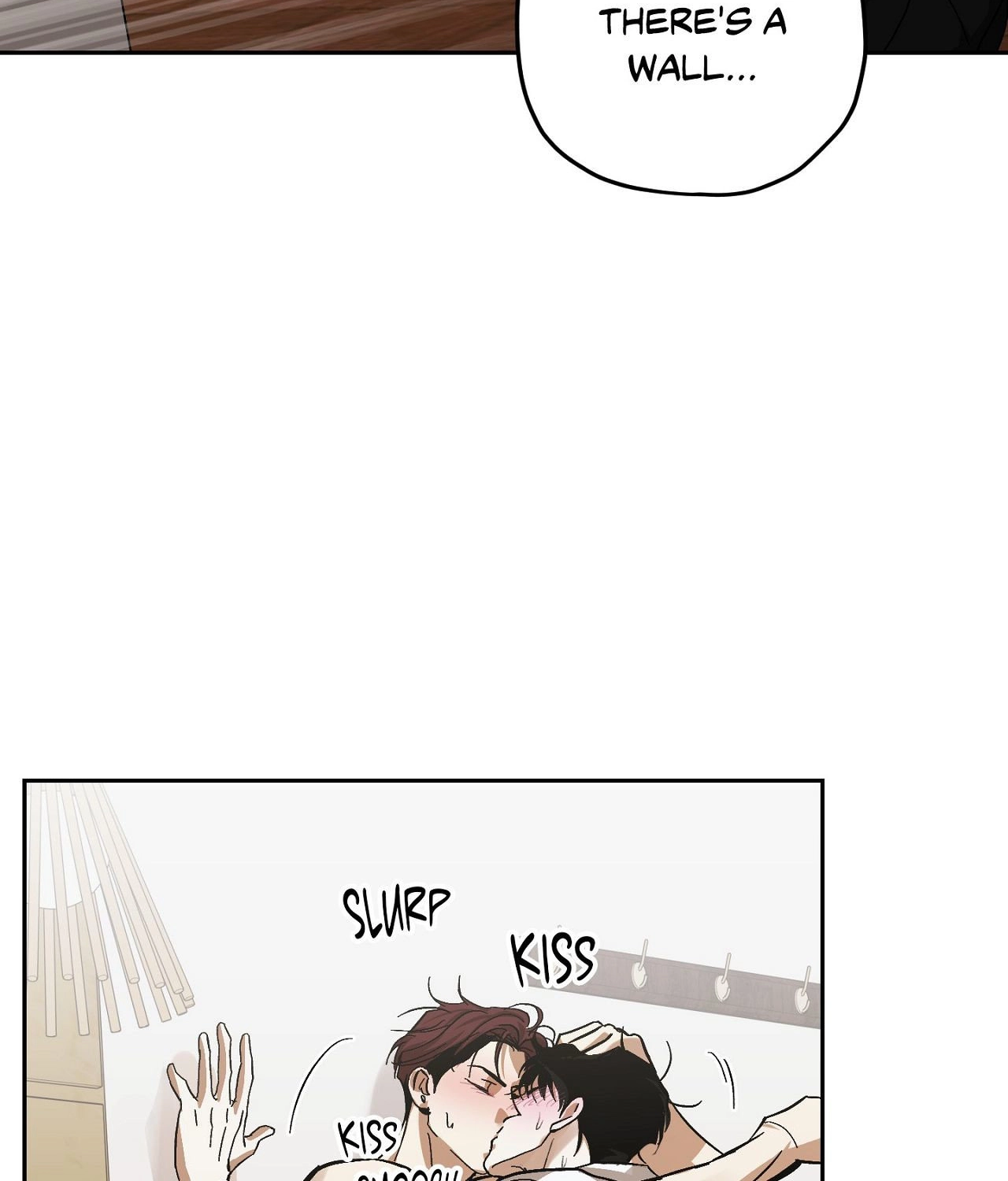 Two Tigers, Too Close Chapter 13 page 28 - 
