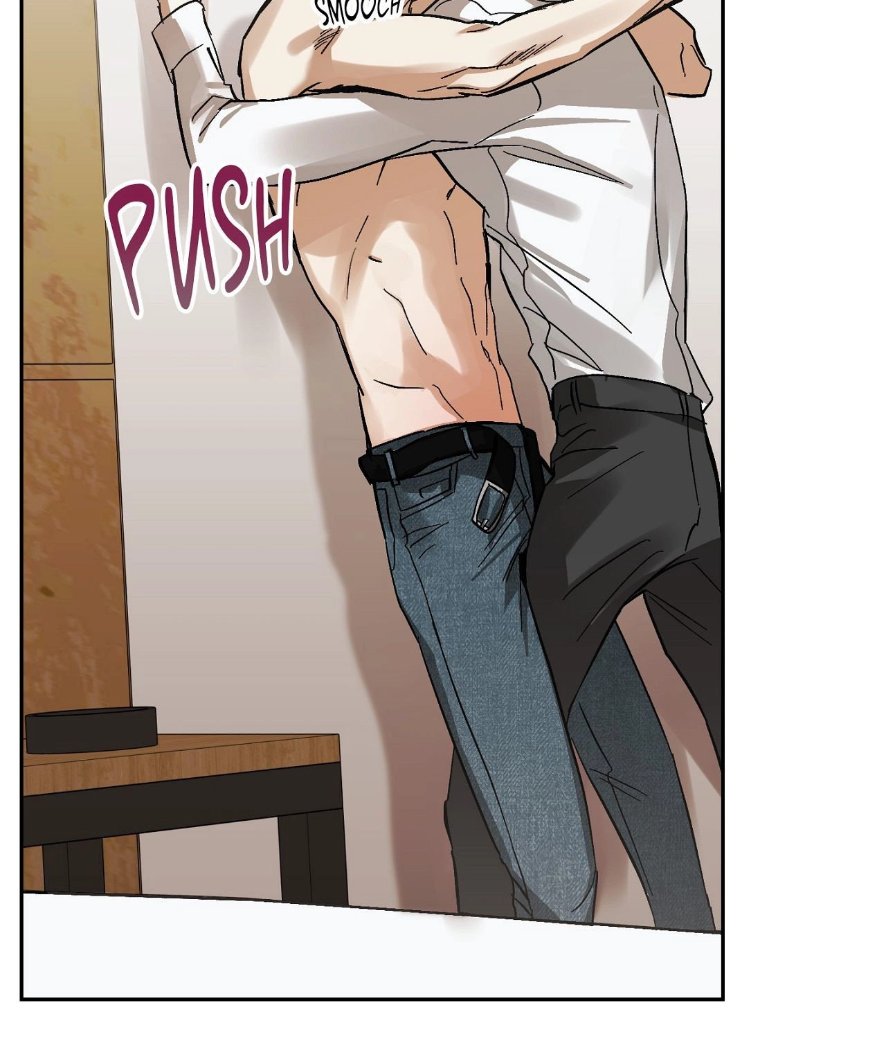 Two Tigers, Too Close Chapter 13 page 29 - 