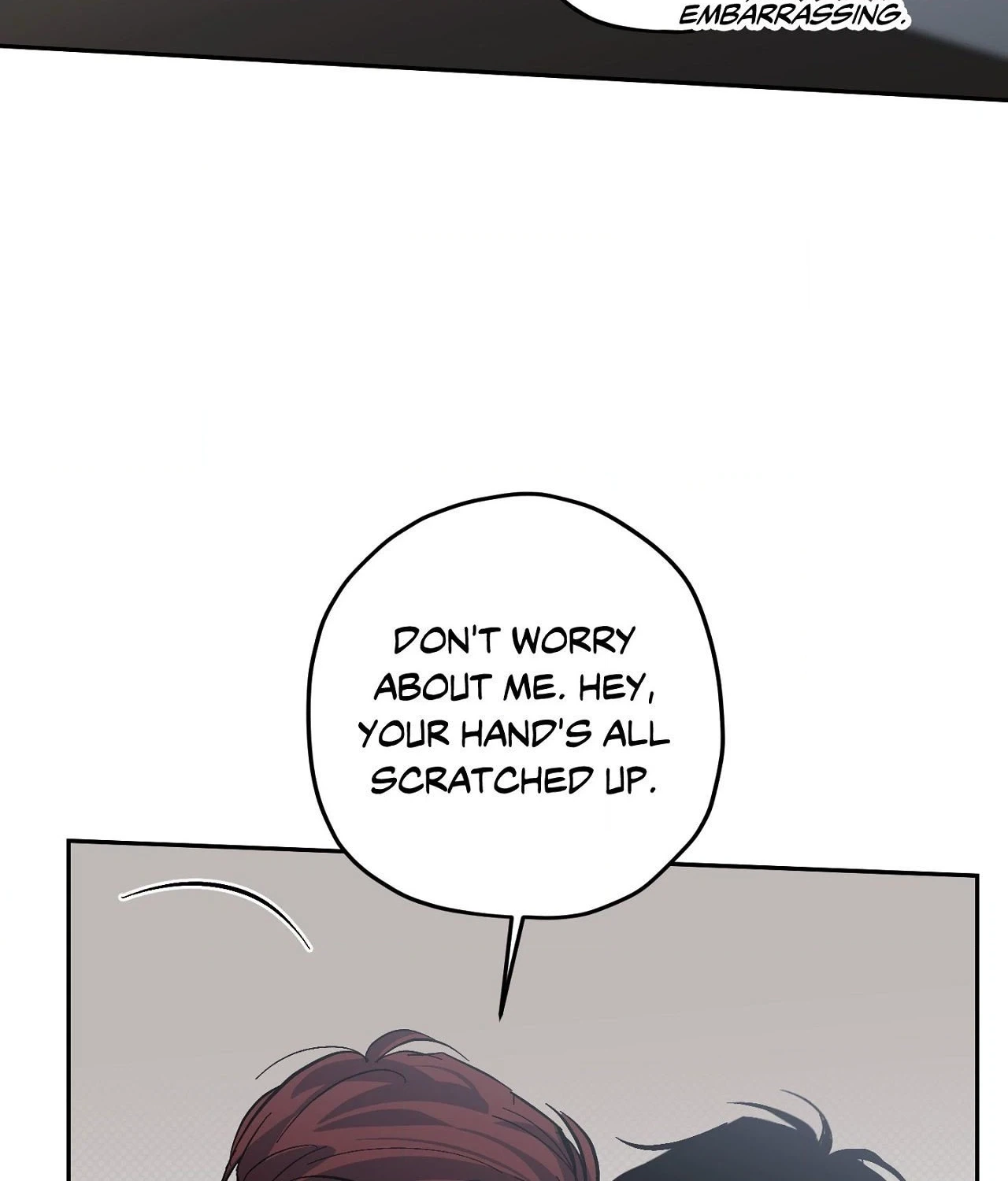 Two Tigers, Too Close Chapter 13 page 4 - 