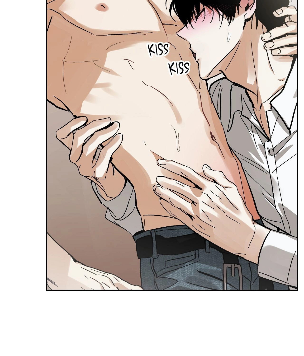 Two Tigers, Too Close Chapter 13 page 31 - 