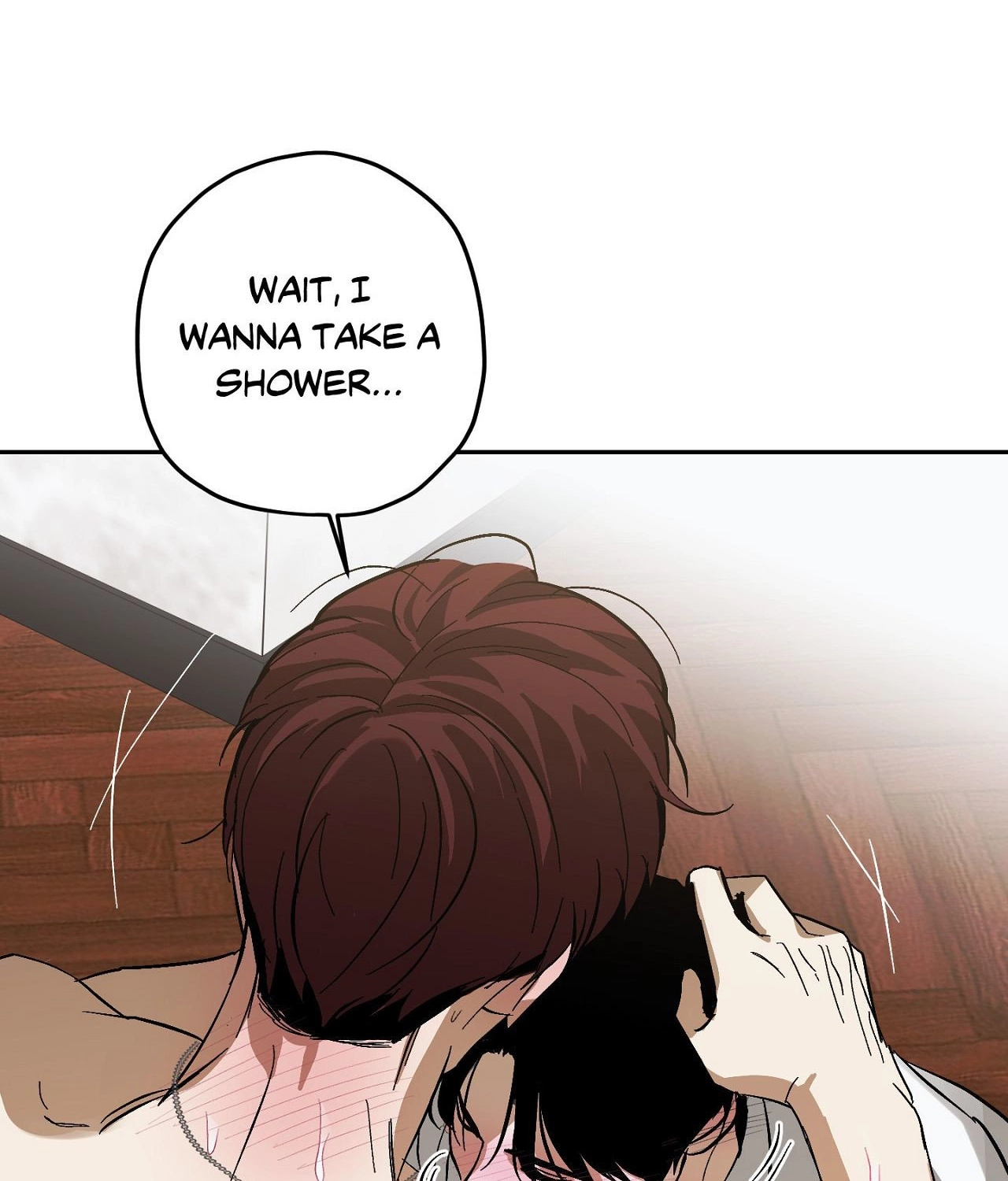 Two Tigers, Too Close Chapter 13 page 32 - 