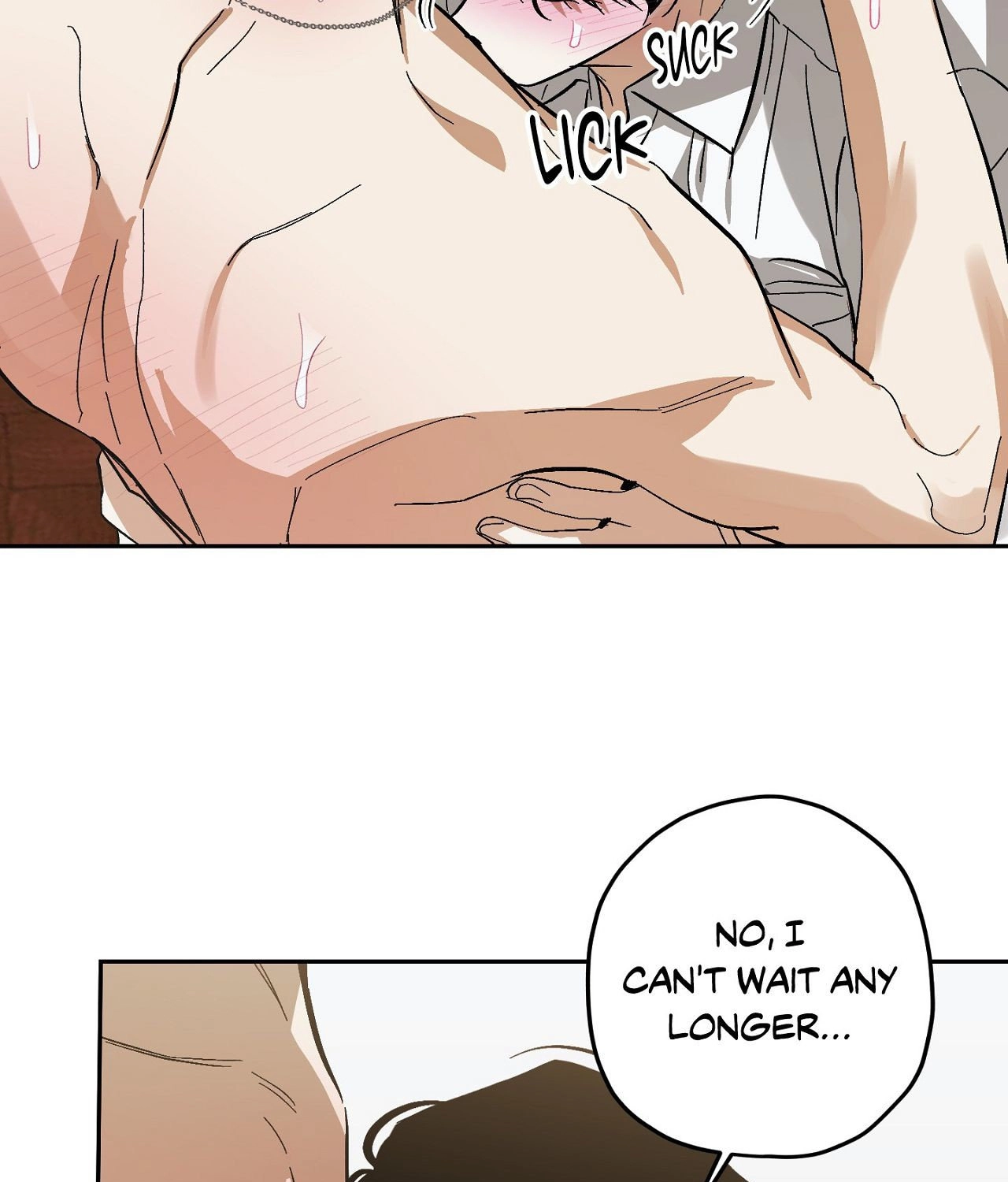 Two Tigers, Too Close Chapter 13 page 33 - 