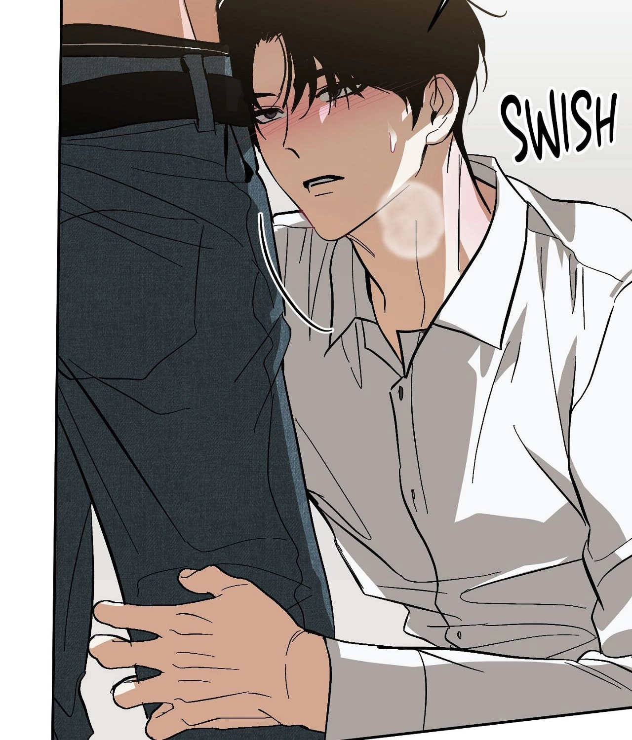 Two Tigers, Too Close Chapter 13 page 34 - 