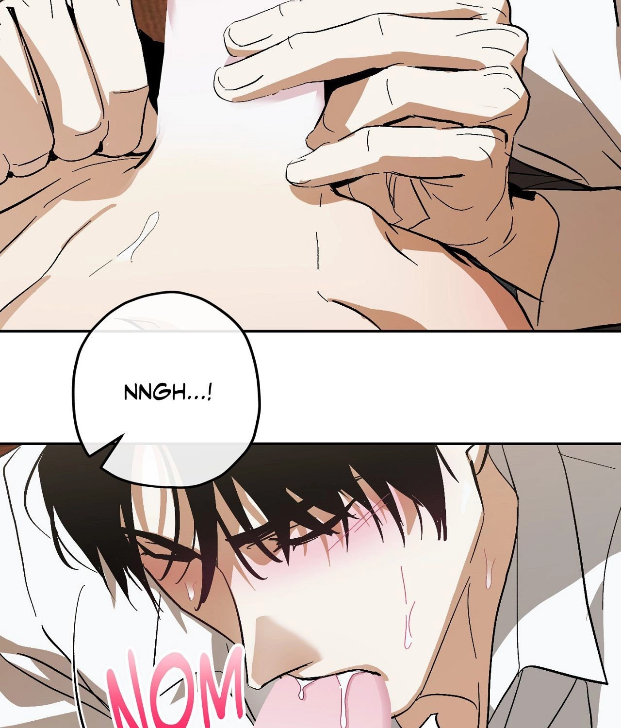 Two Tigers, Too Close Chapter 13 page 37 - 