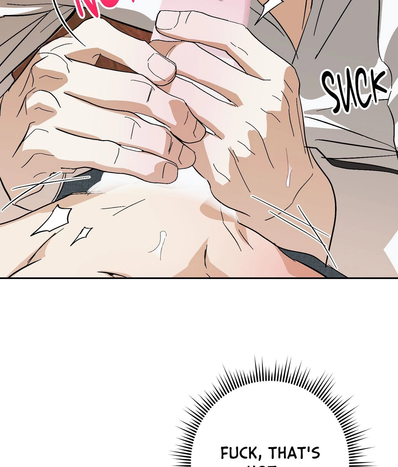 Two Tigers, Too Close Chapter 13 page 38 - 