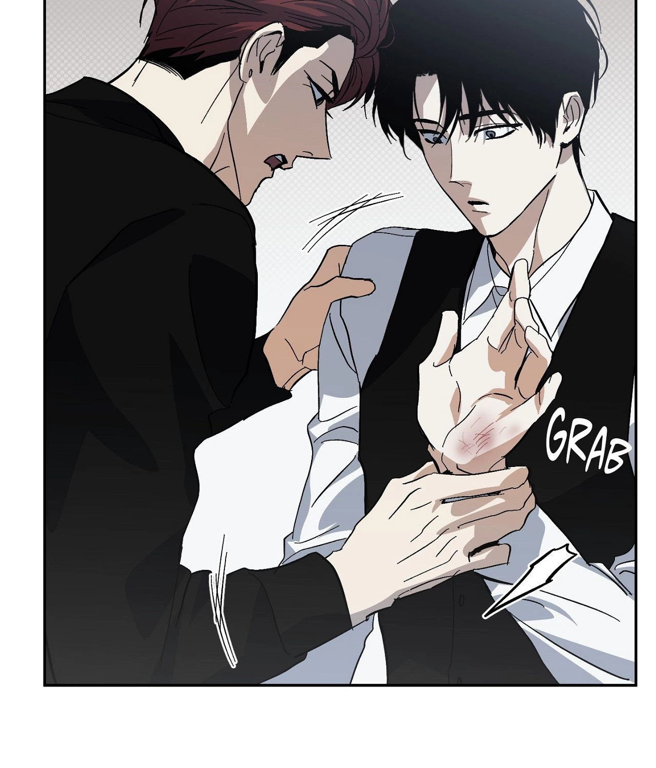 Two Tigers, Too Close Chapter 13 page 5 - 