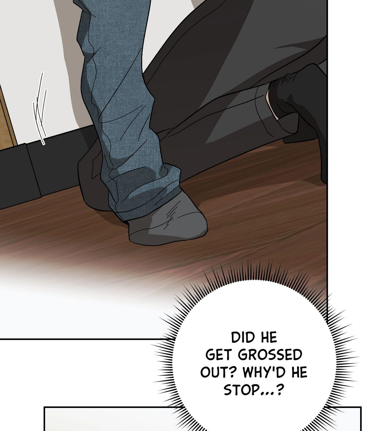 Two Tigers, Too Close Chapter 13 page 42 - 