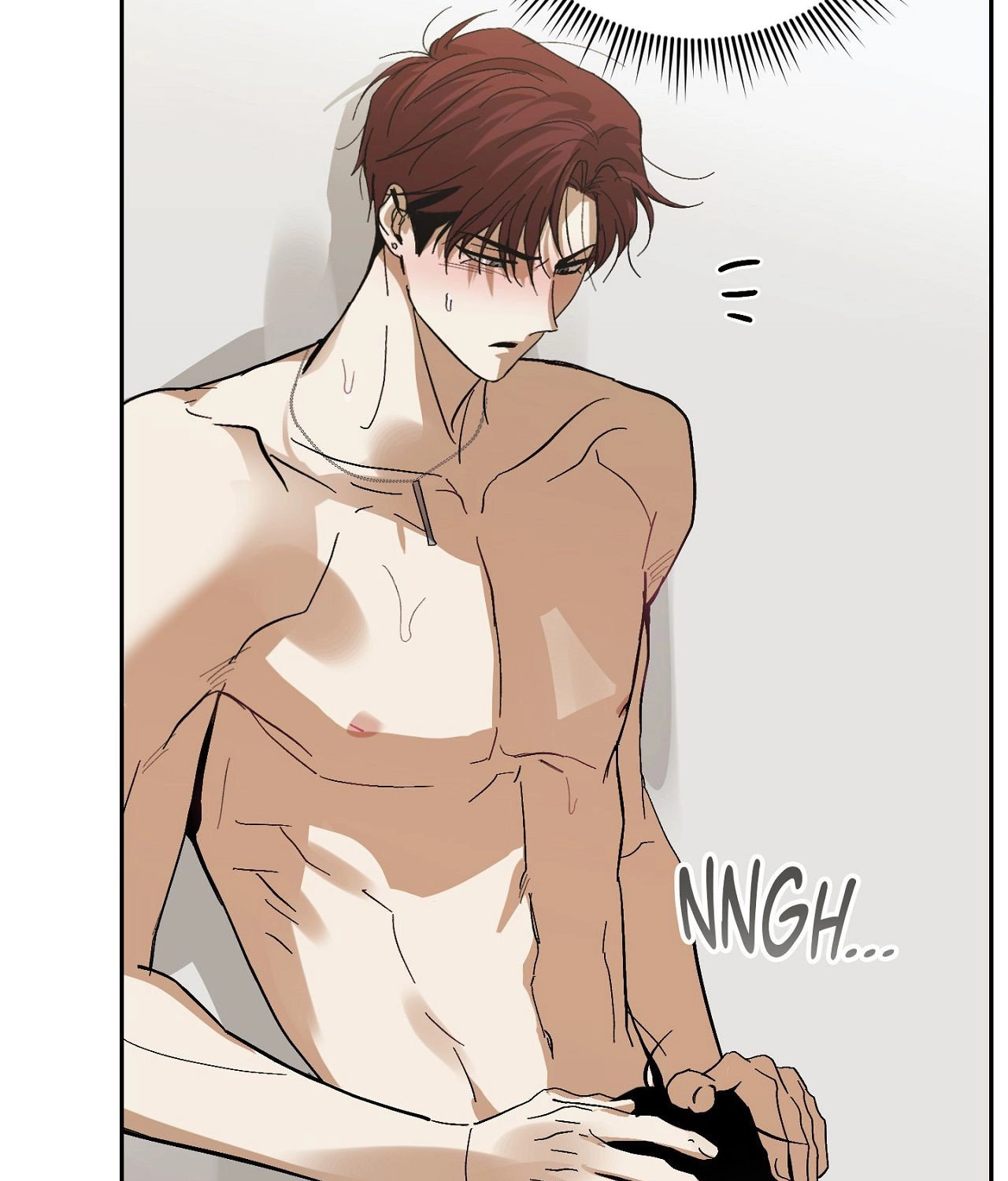 Two Tigers, Too Close Chapter 13 page 43 - 