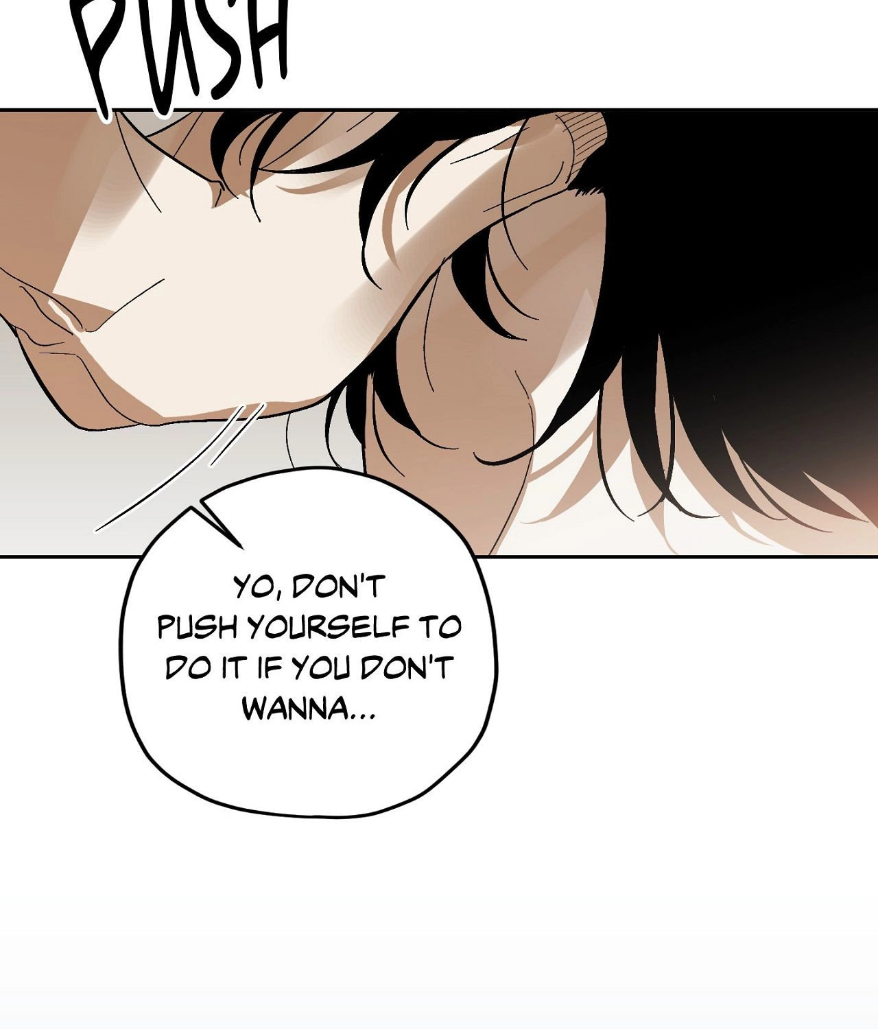 Two Tigers, Too Close Chapter 13 page 45 - 