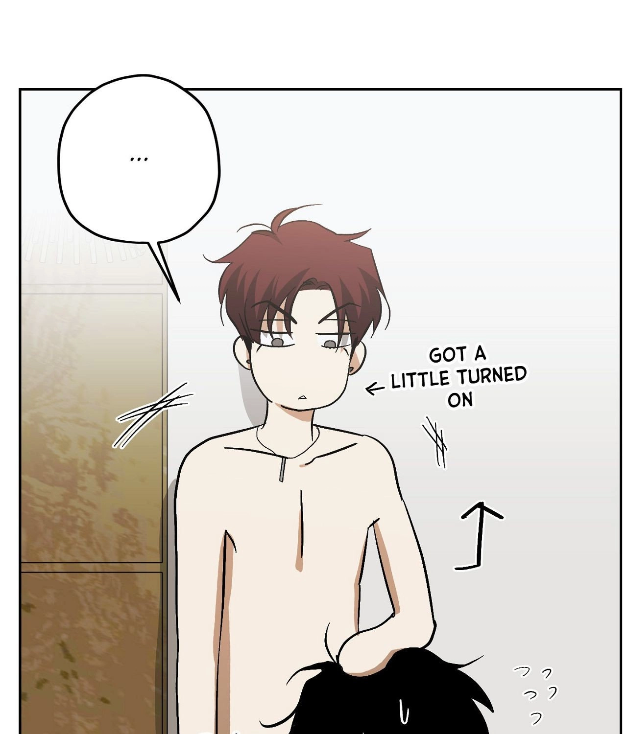 Two Tigers, Too Close Chapter 13 page 48 - 