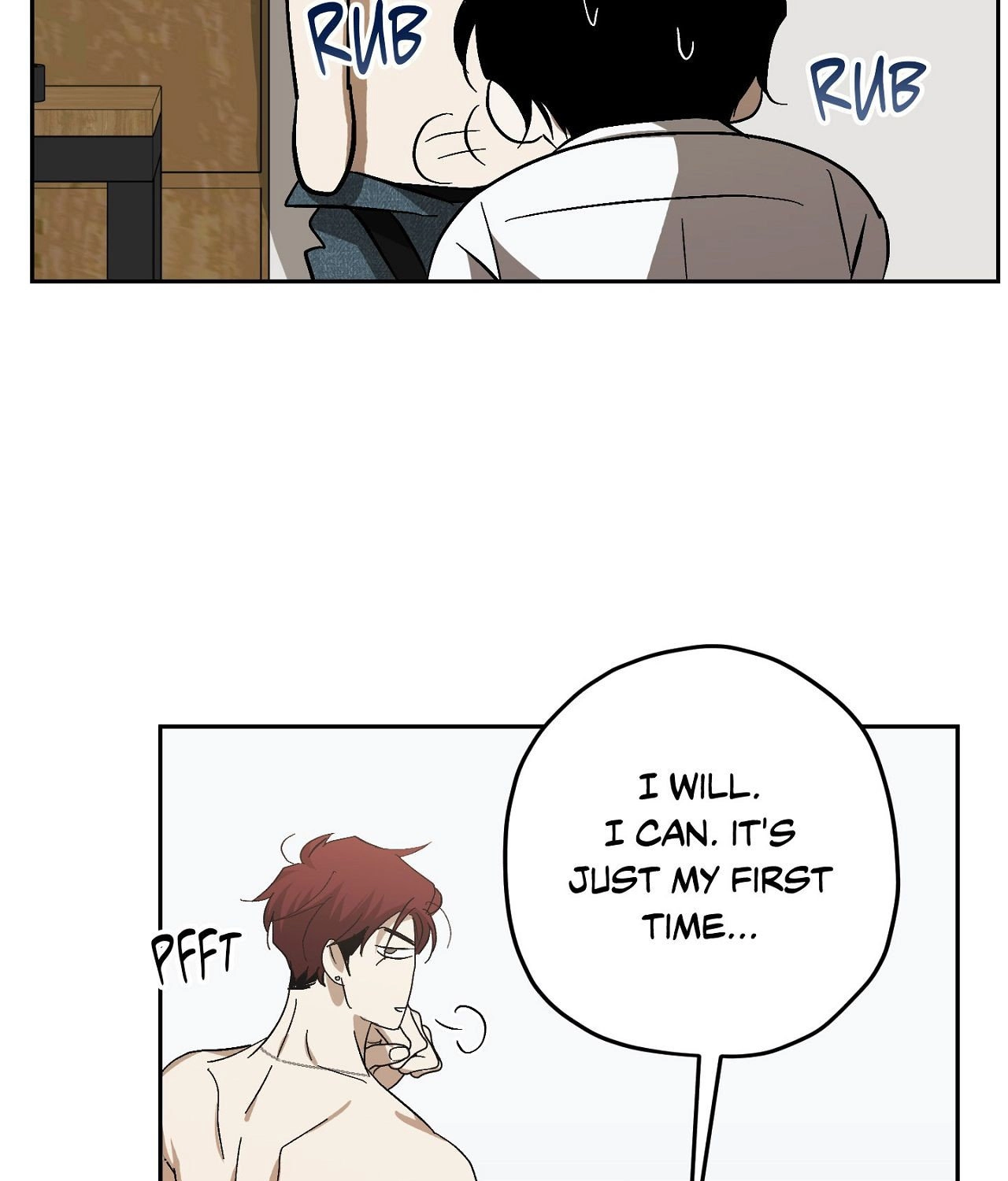 Two Tigers, Too Close Chapter 13 page 49 - 