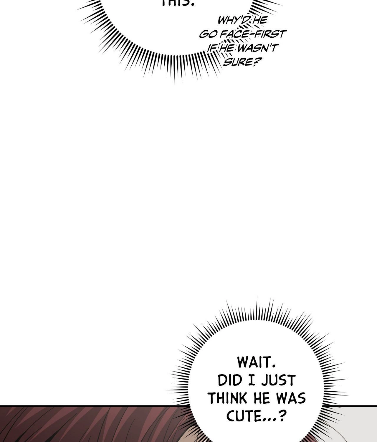 Two Tigers, Too Close Chapter 13 page 51 - 