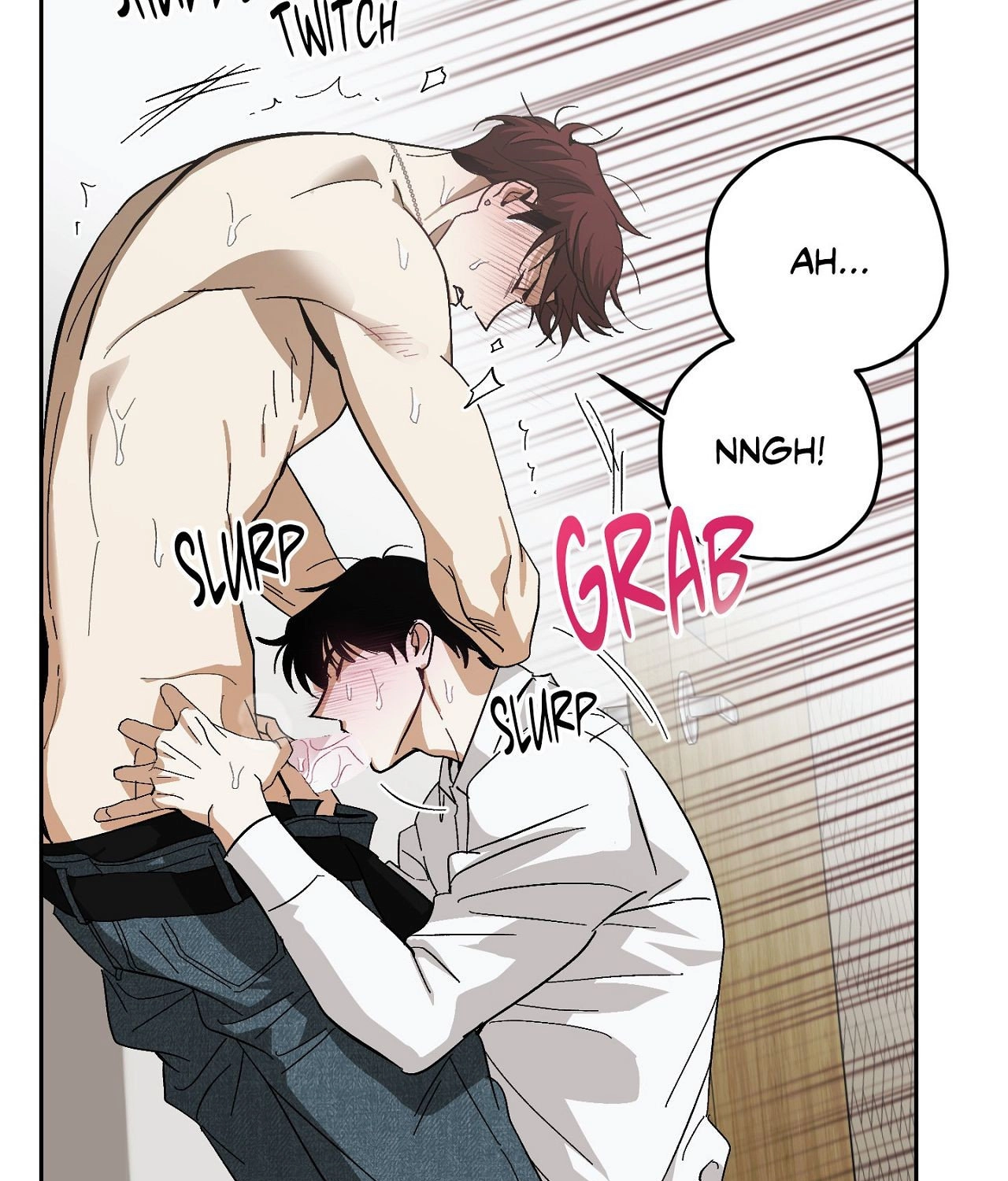 Two Tigers, Too Close Chapter 13 page 53 - 