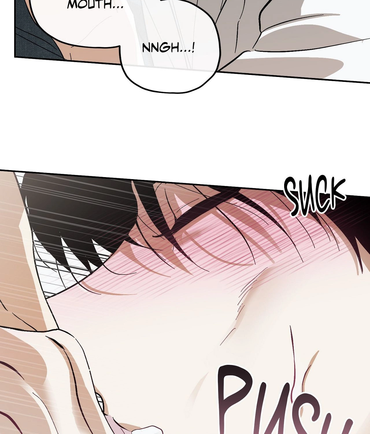 Two Tigers, Too Close Chapter 13 page 56 - 