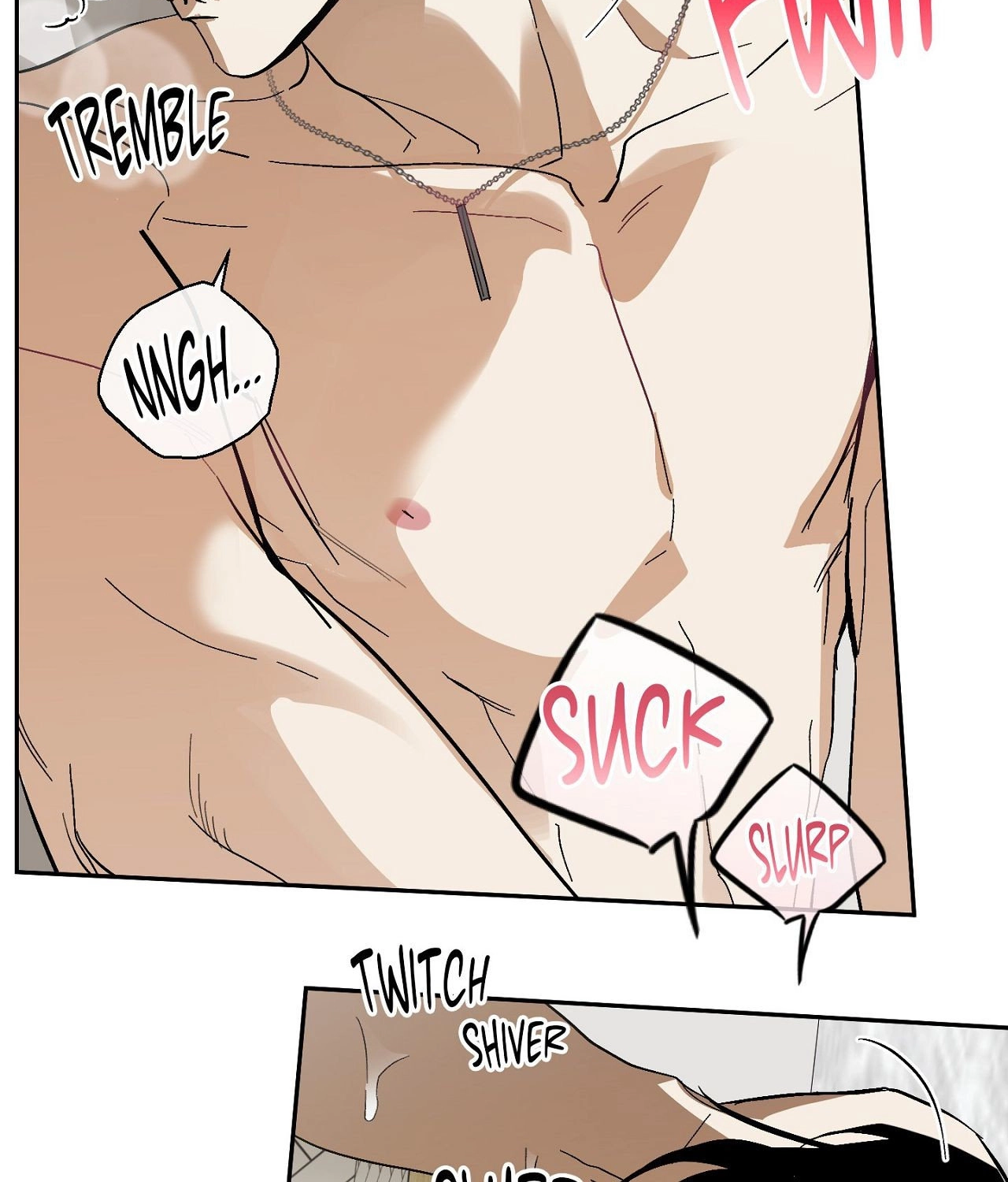 Two Tigers, Too Close Chapter 13 page 58 - 