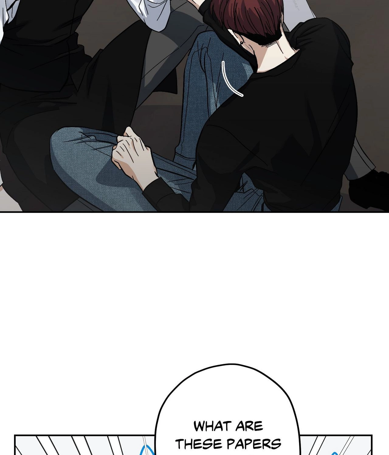 Two Tigers, Too Close Chapter 13 page 7 - 