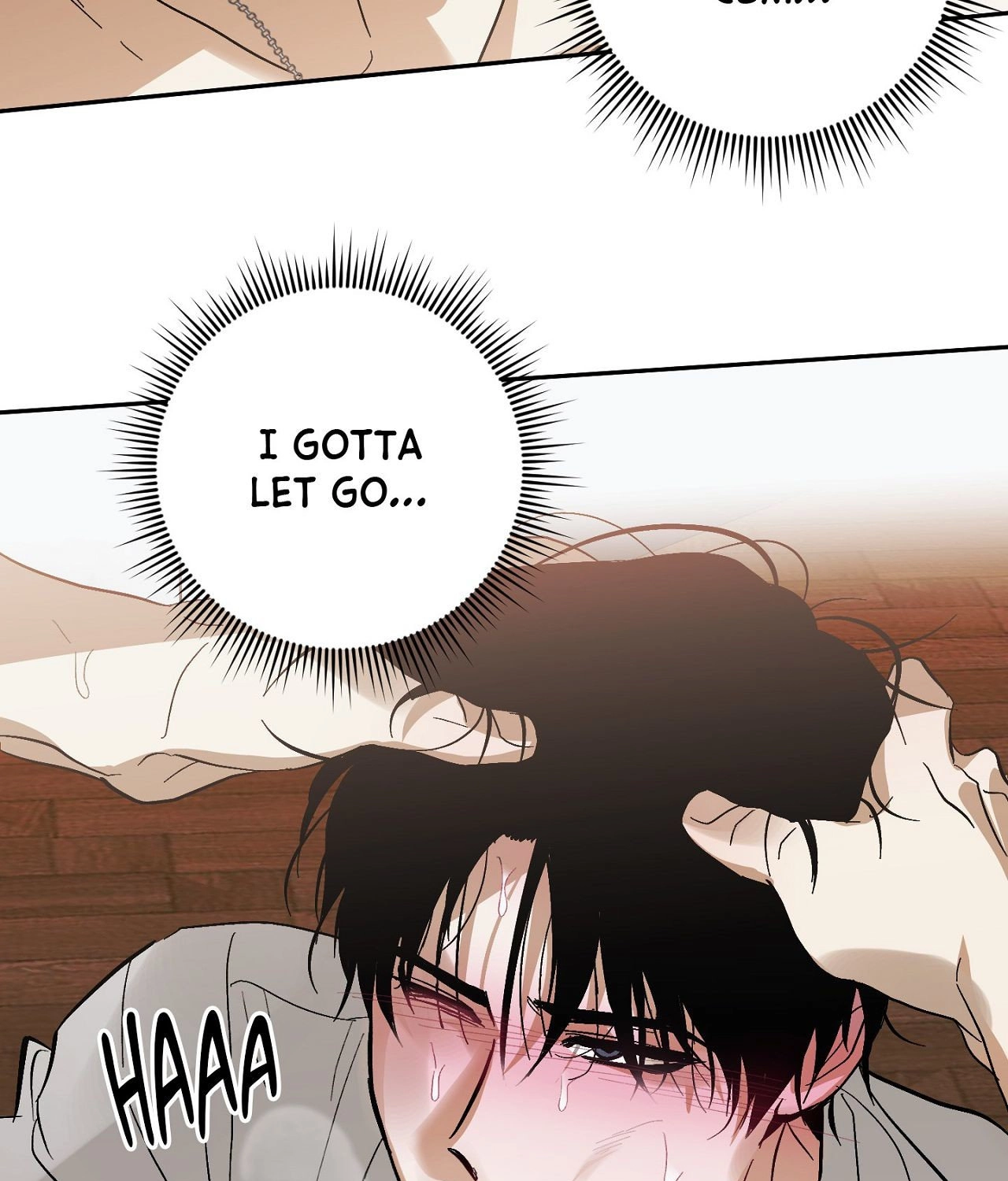 Two Tigers, Too Close Chapter 13 page 61 - 