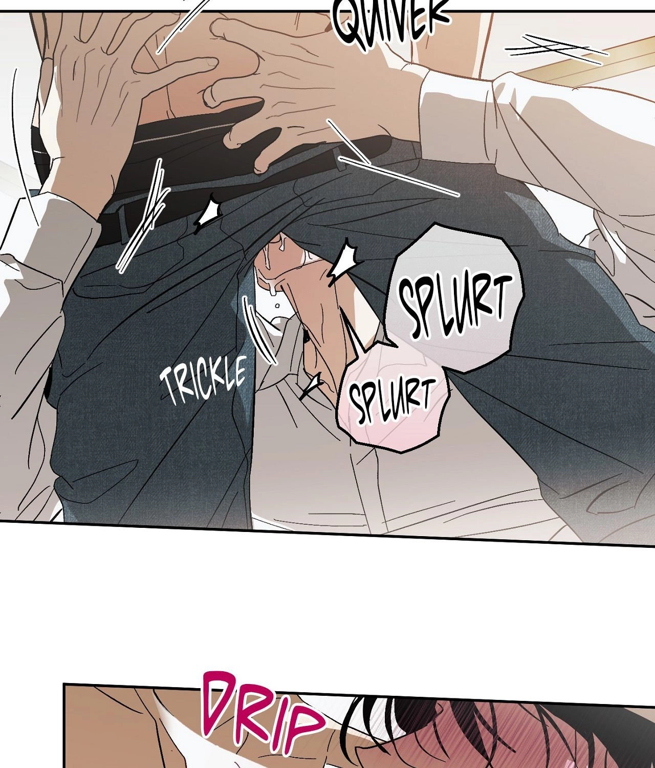 Two Tigers, Too Close Chapter 13 page 66 - 