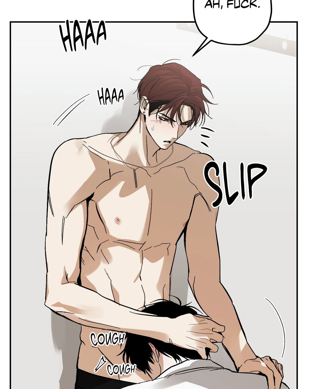 Two Tigers, Too Close Chapter 13 page 68 - 
