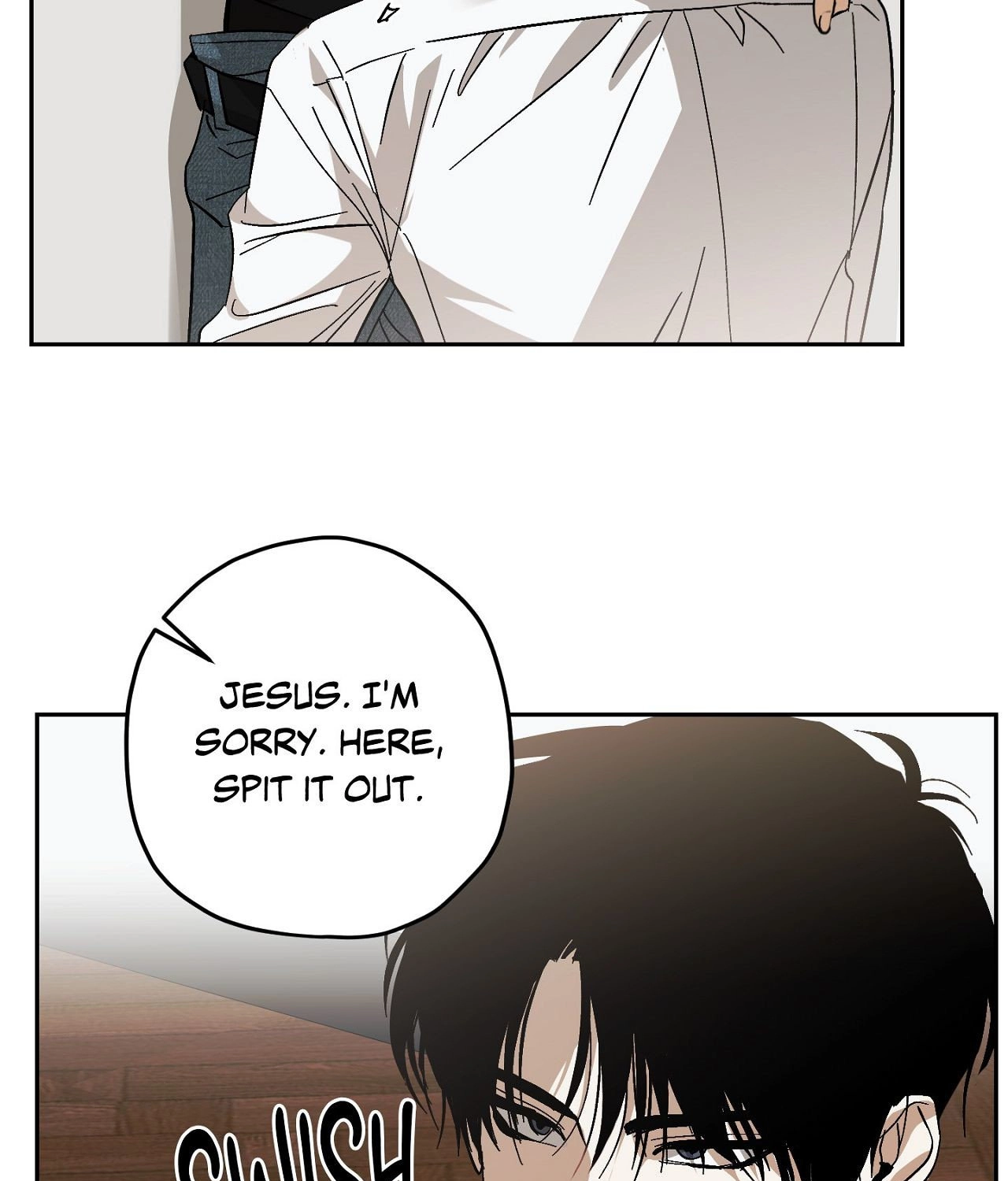 Two Tigers, Too Close Chapter 13 page 69 - 