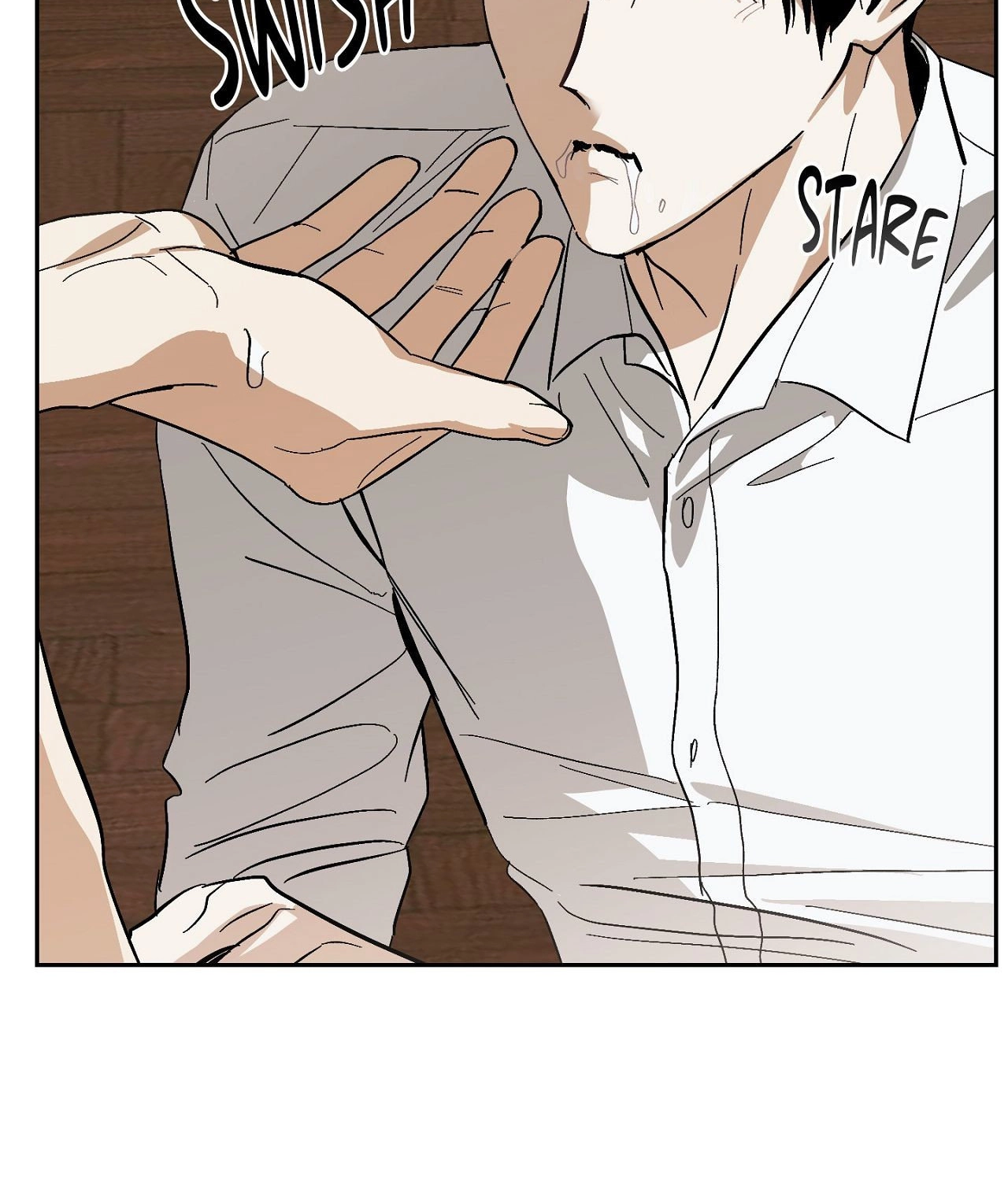 Two Tigers, Too Close Chapter 13 page 70 - 