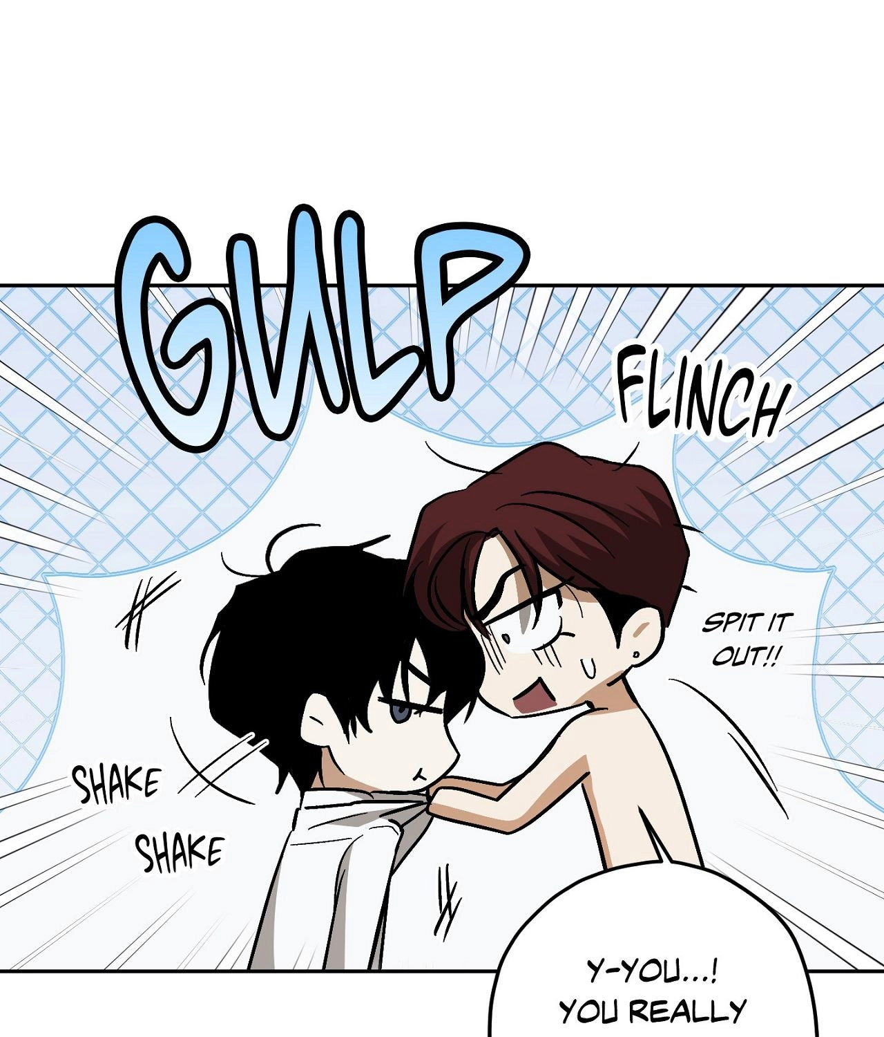 Two Tigers, Too Close Chapter 13 page 71 - 