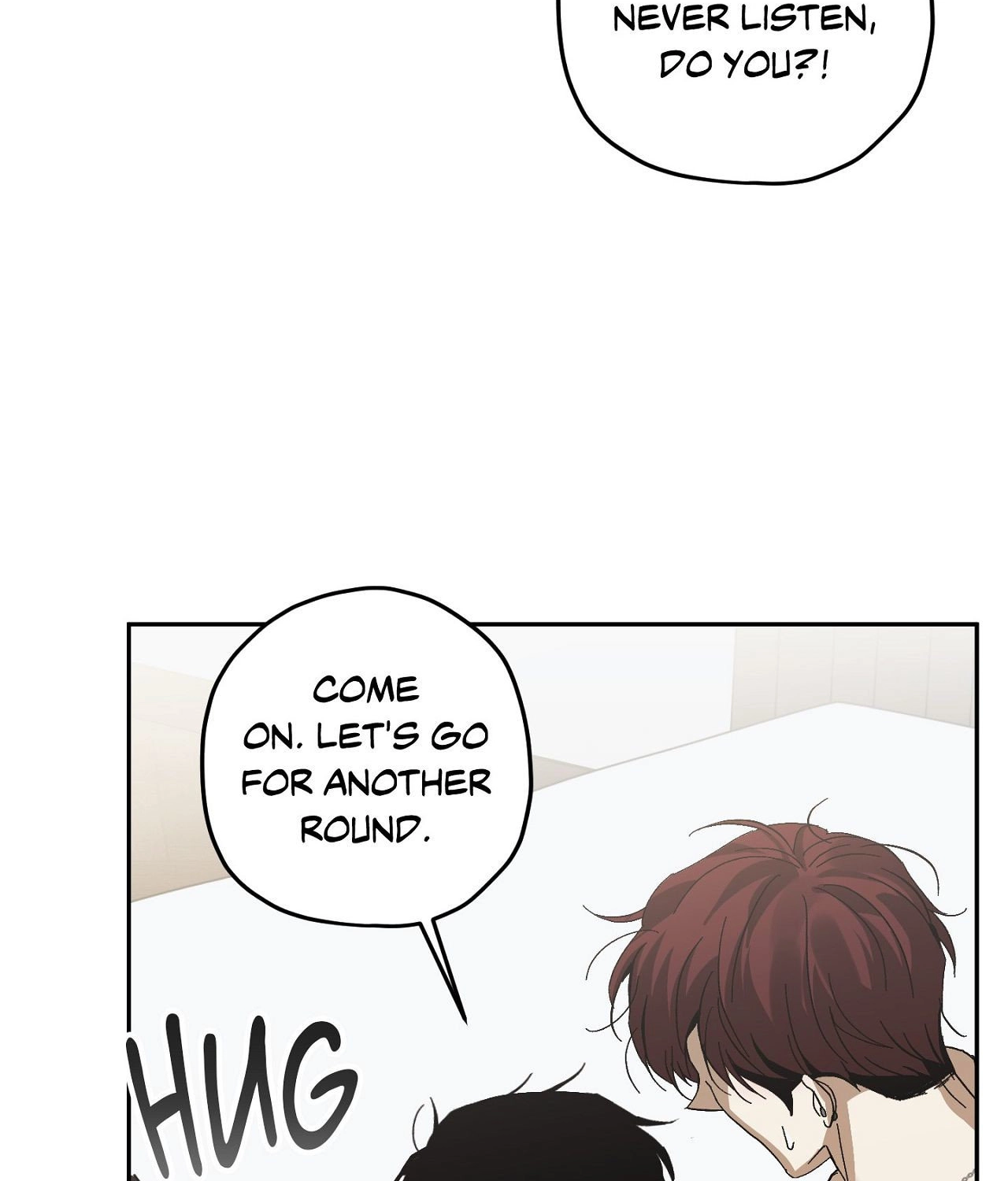 Two Tigers, Too Close Chapter 13 page 72 - 