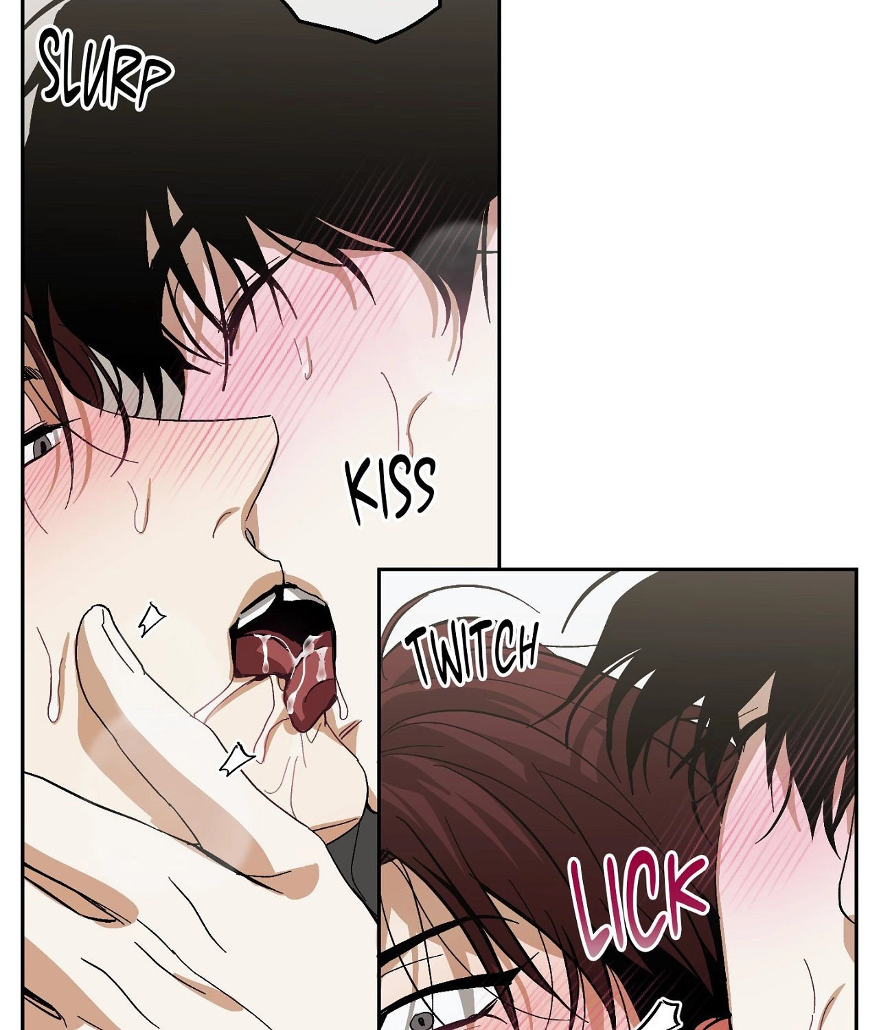 Two Tigers, Too Close Chapter 13 page 80 - 
